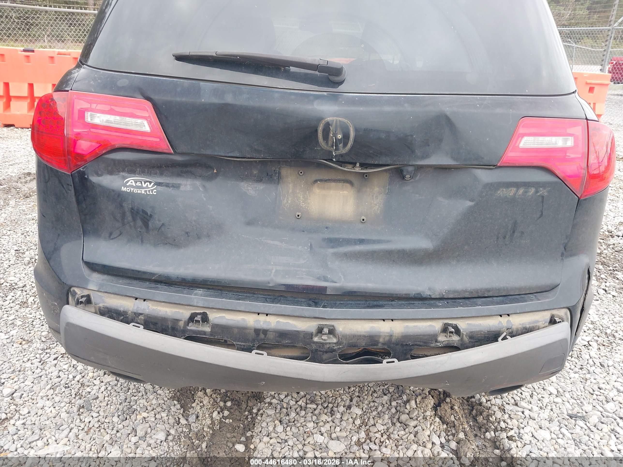 ACURA MDX image 6