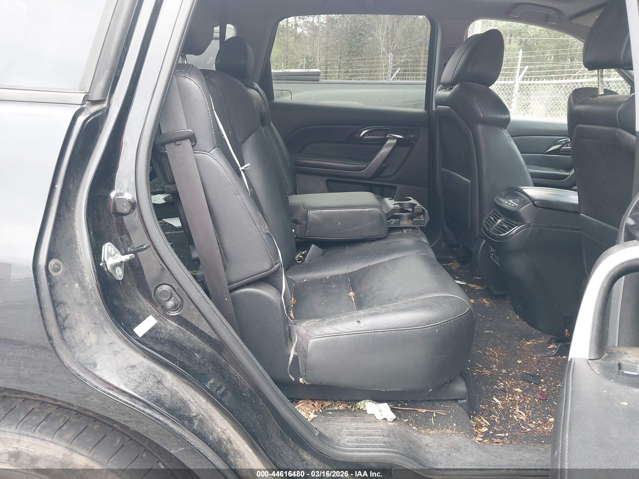 ACURA MDX image 8
