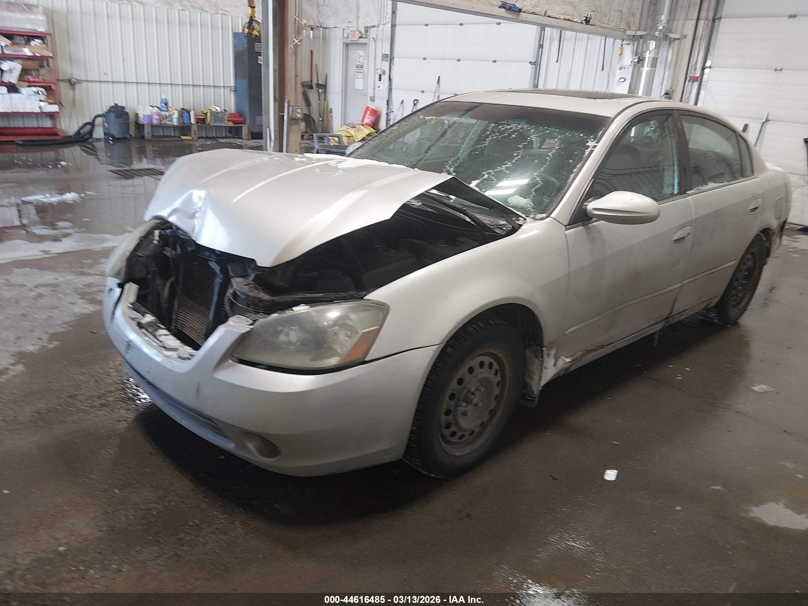 NISSAN ALTIMA image 2