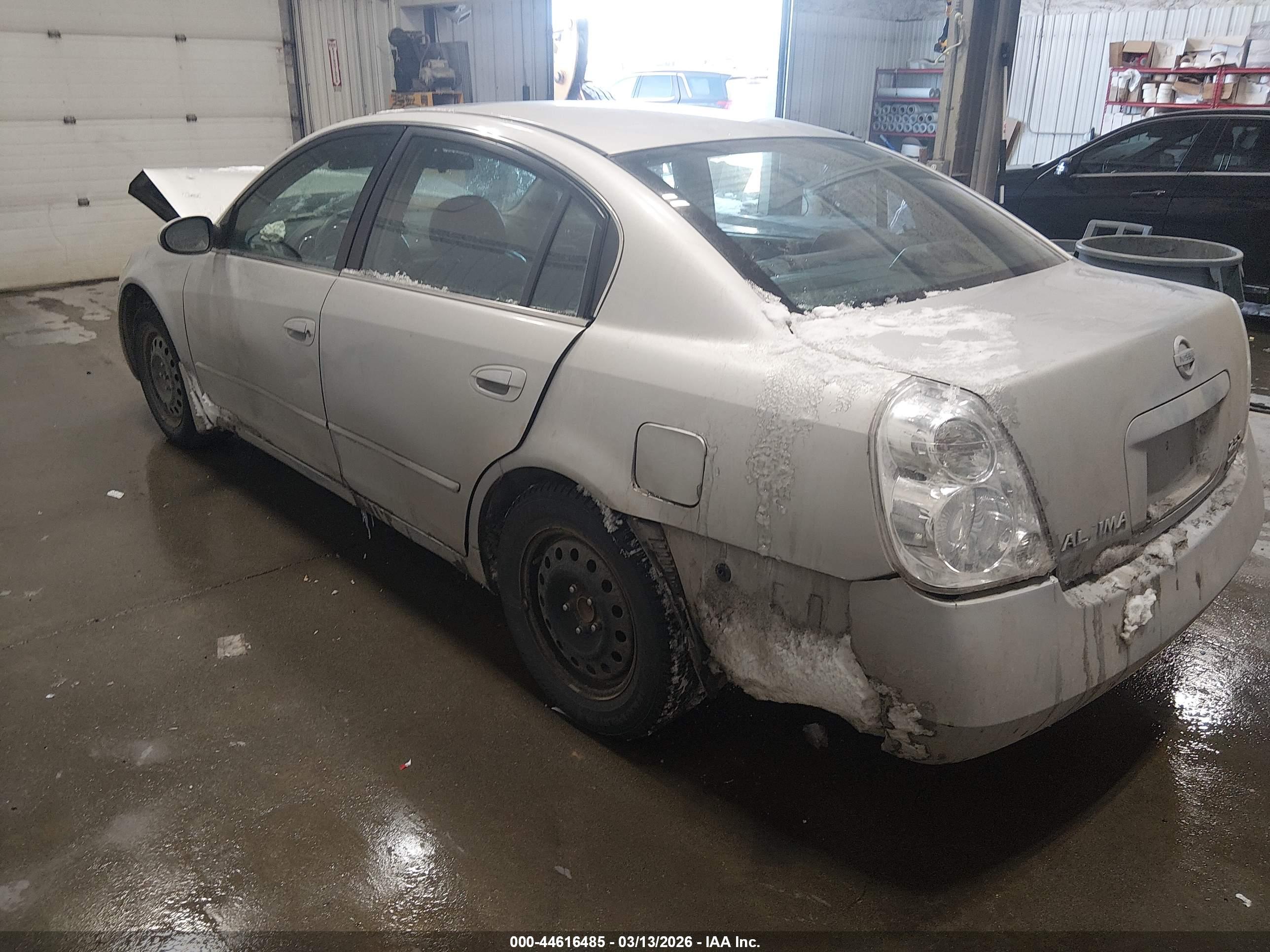NISSAN ALTIMA image 3