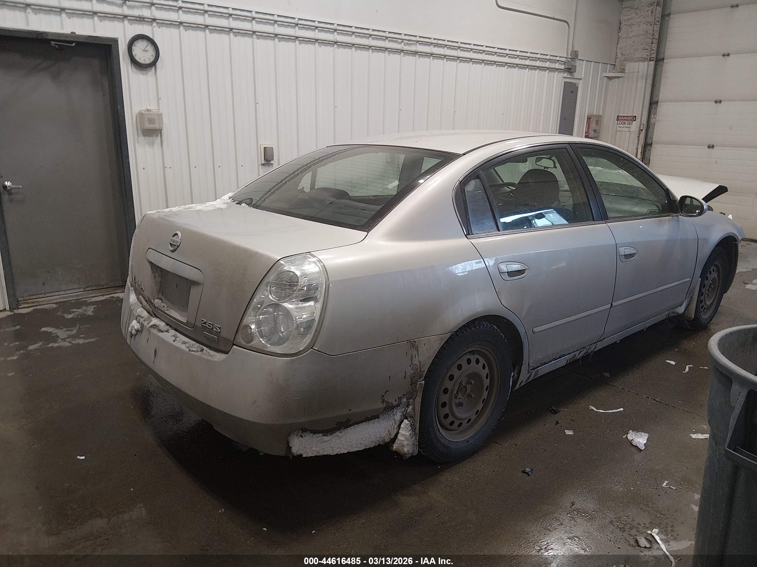 NISSAN ALTIMA image 4