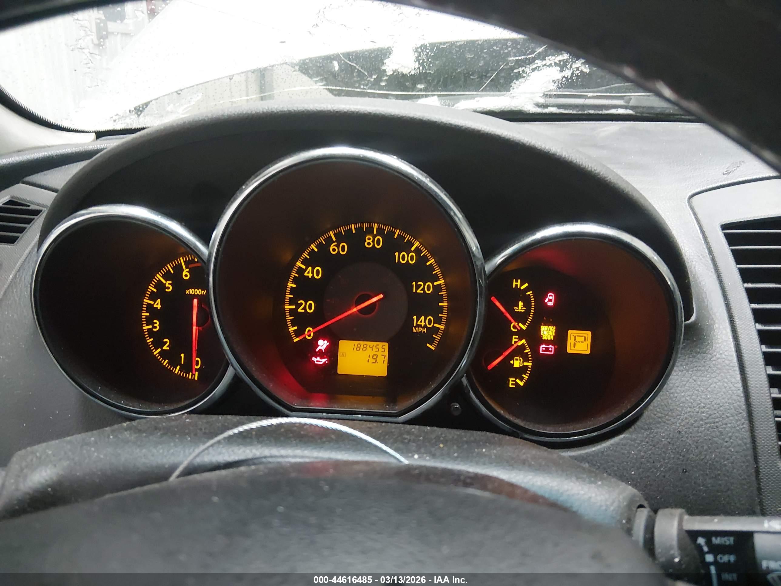 NISSAN ALTIMA image 7