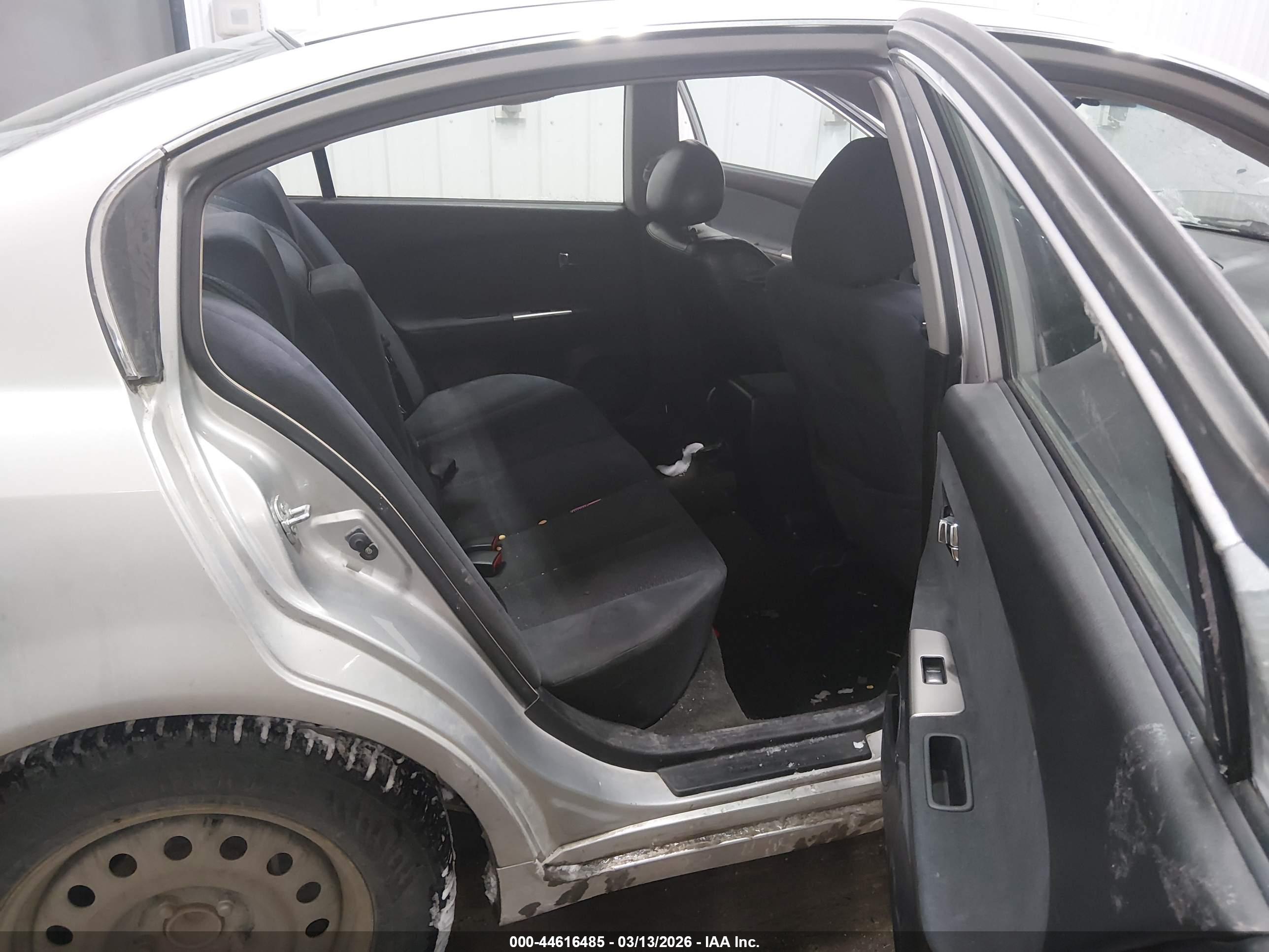 NISSAN ALTIMA image 8