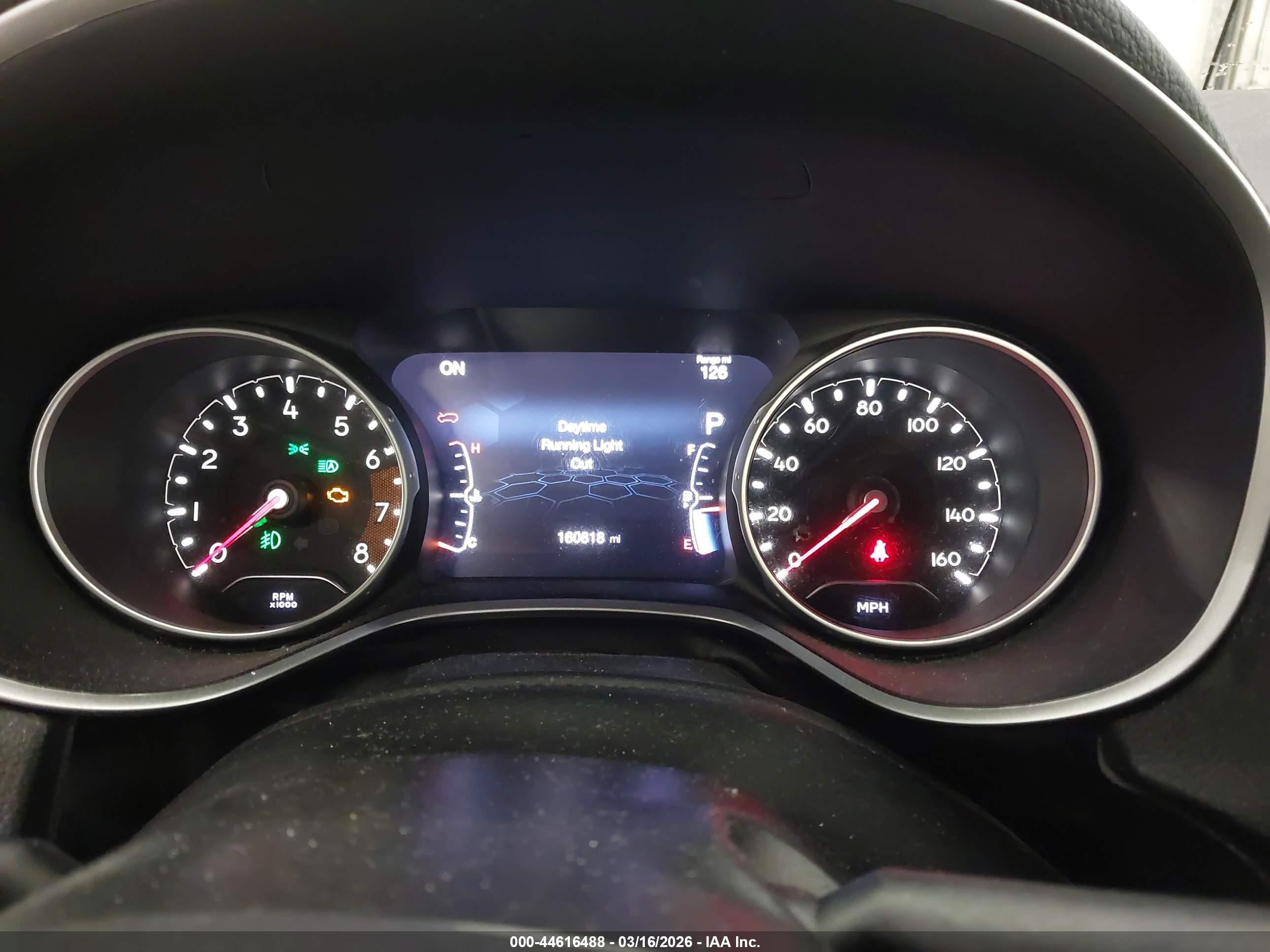 JEEP COMPASS image 7