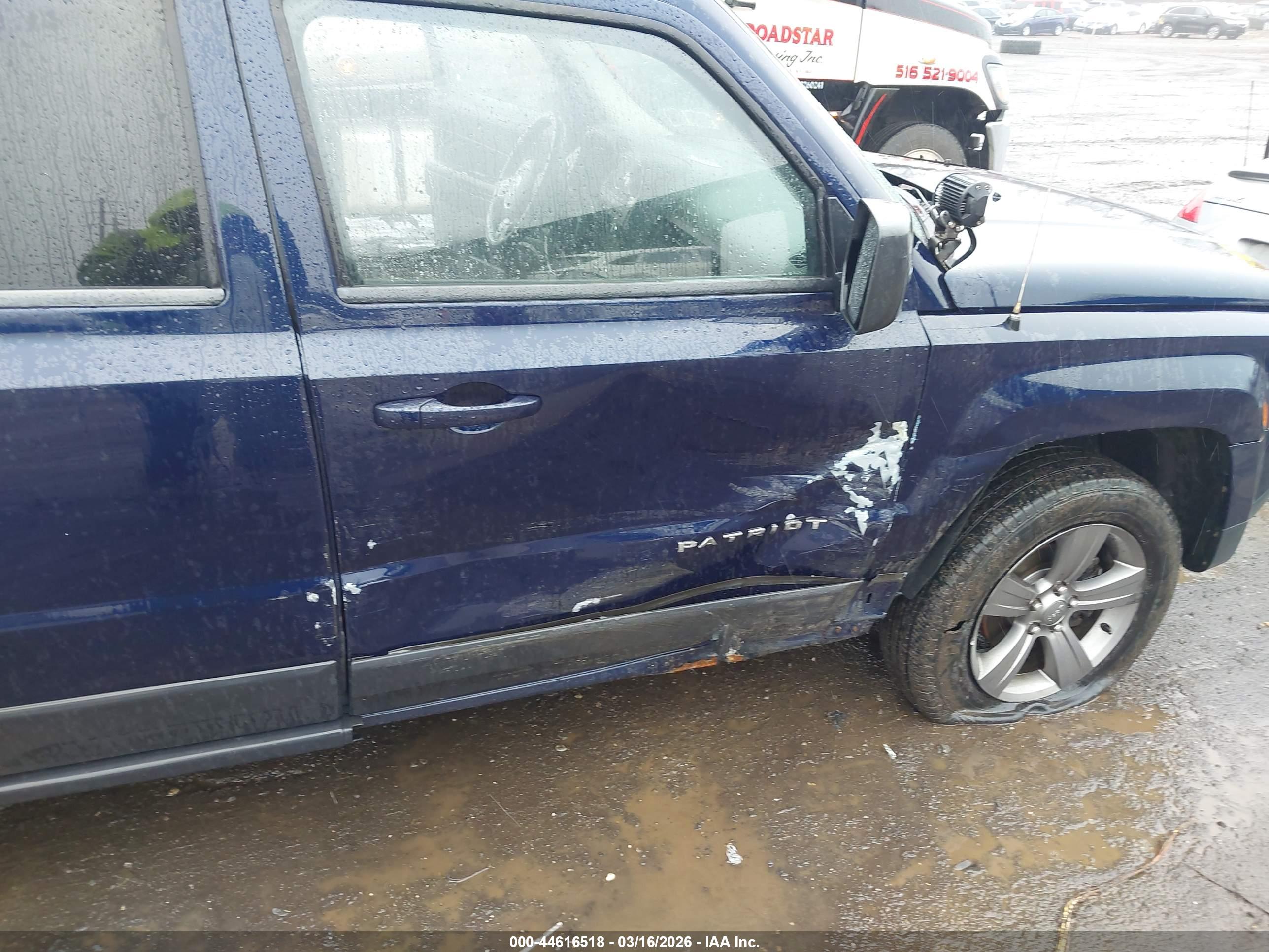 JEEP PATRIOT image 6