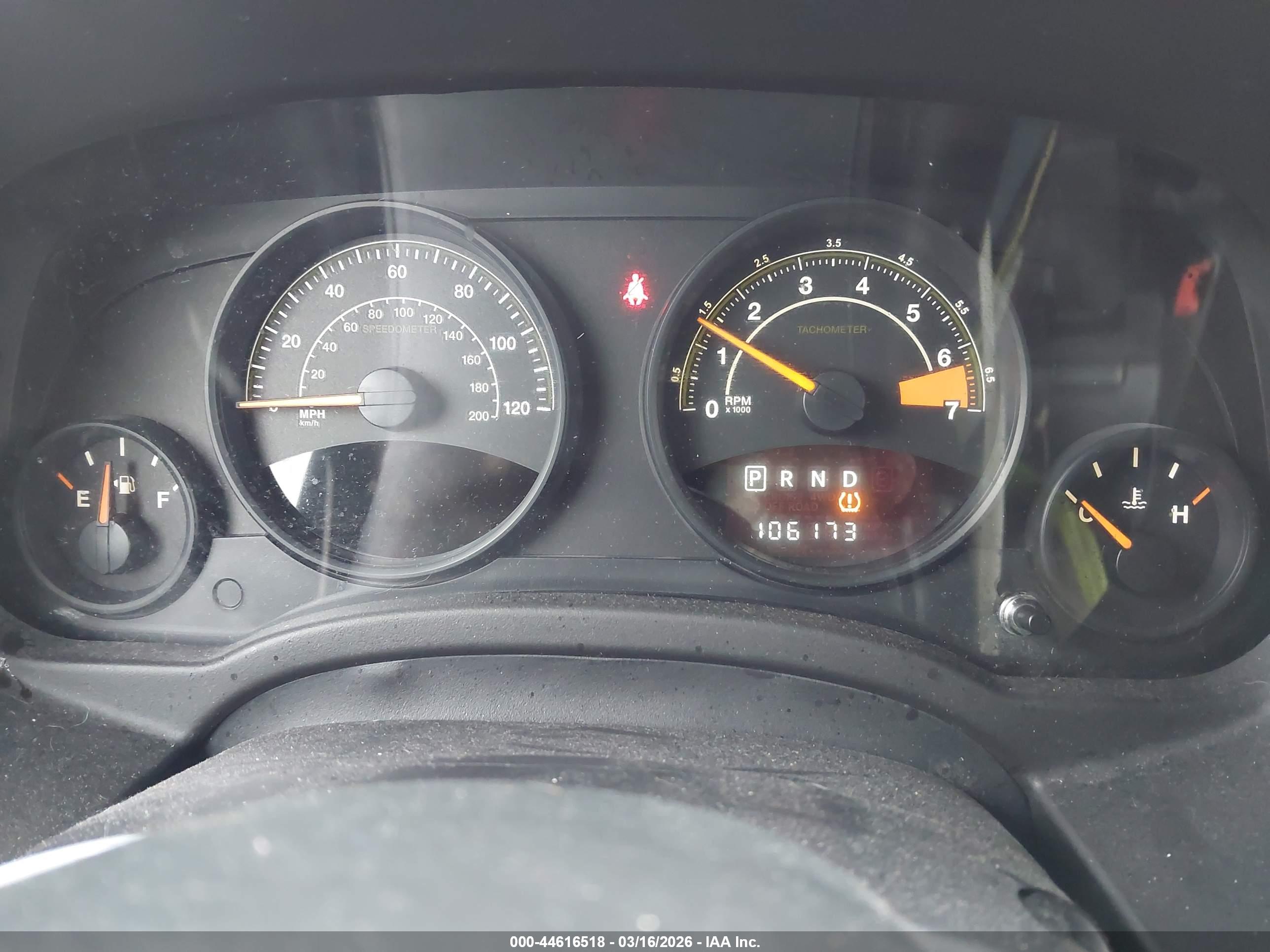 JEEP PATRIOT image 7
