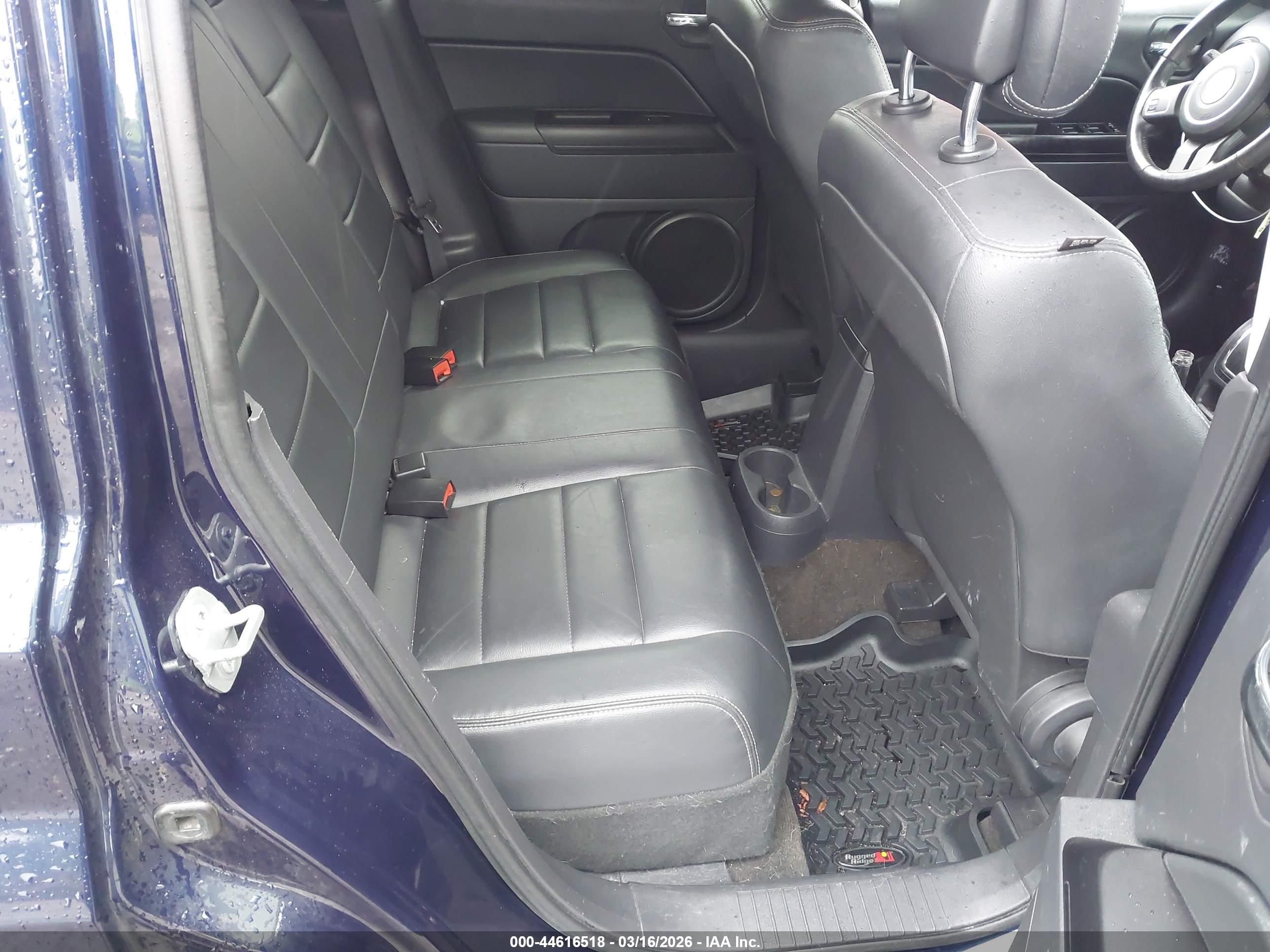 JEEP PATRIOT image 8