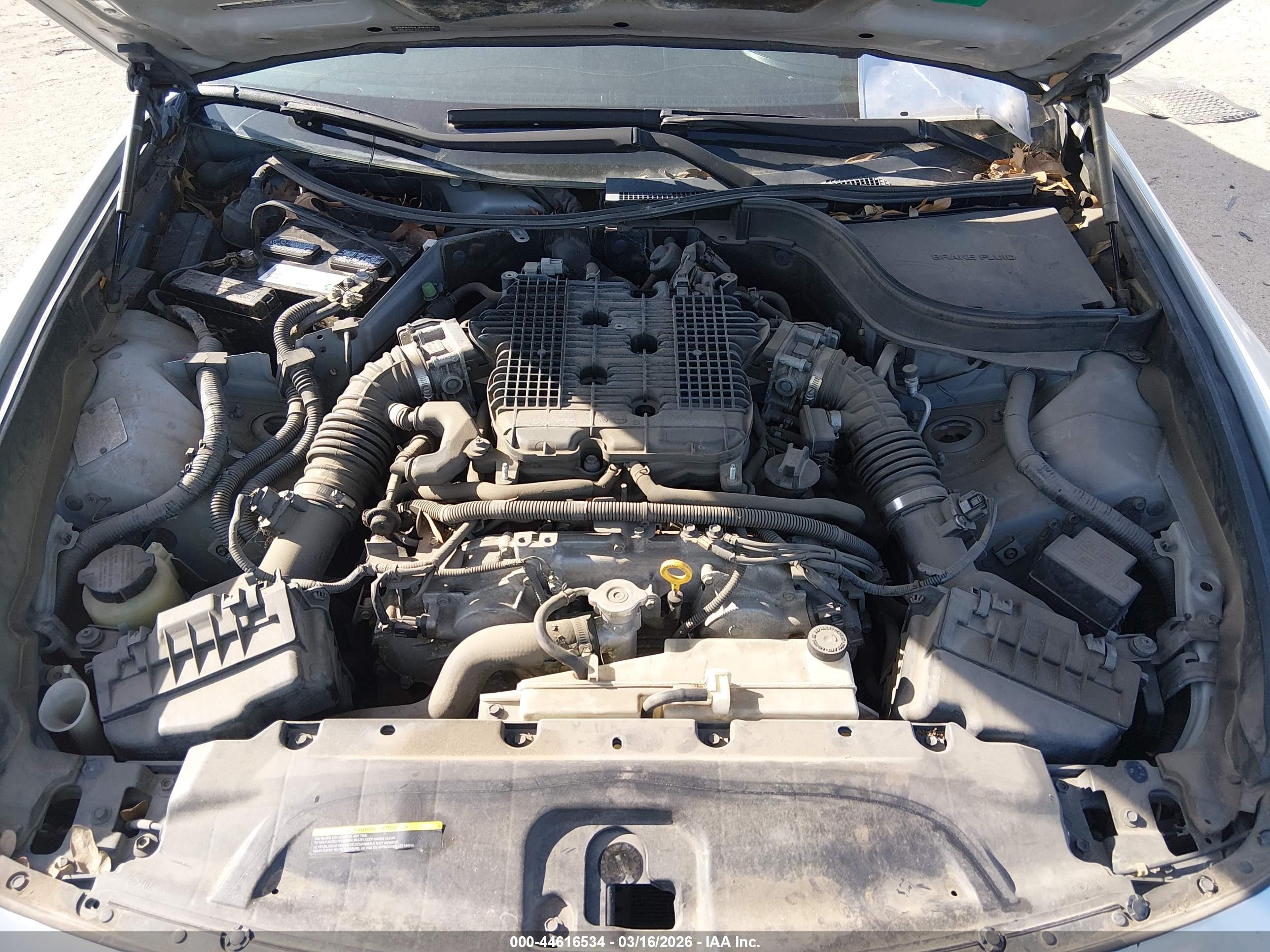 INFINITI G37 image 10