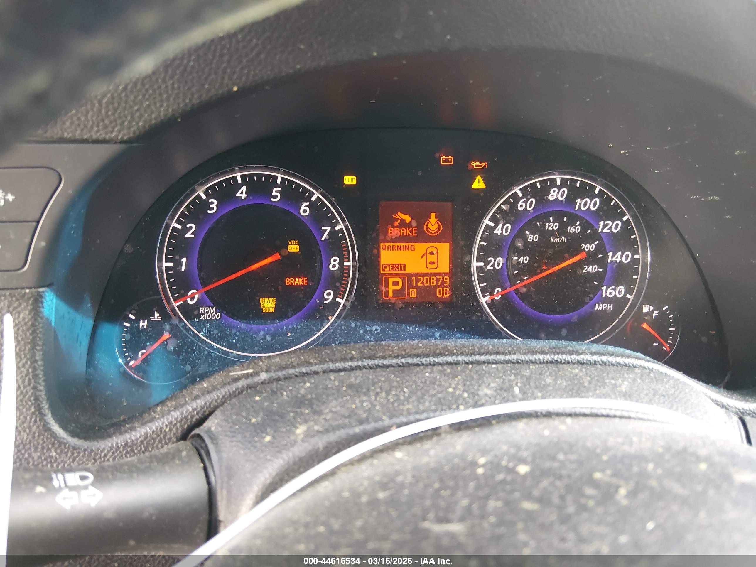 INFINITI G37 image 7