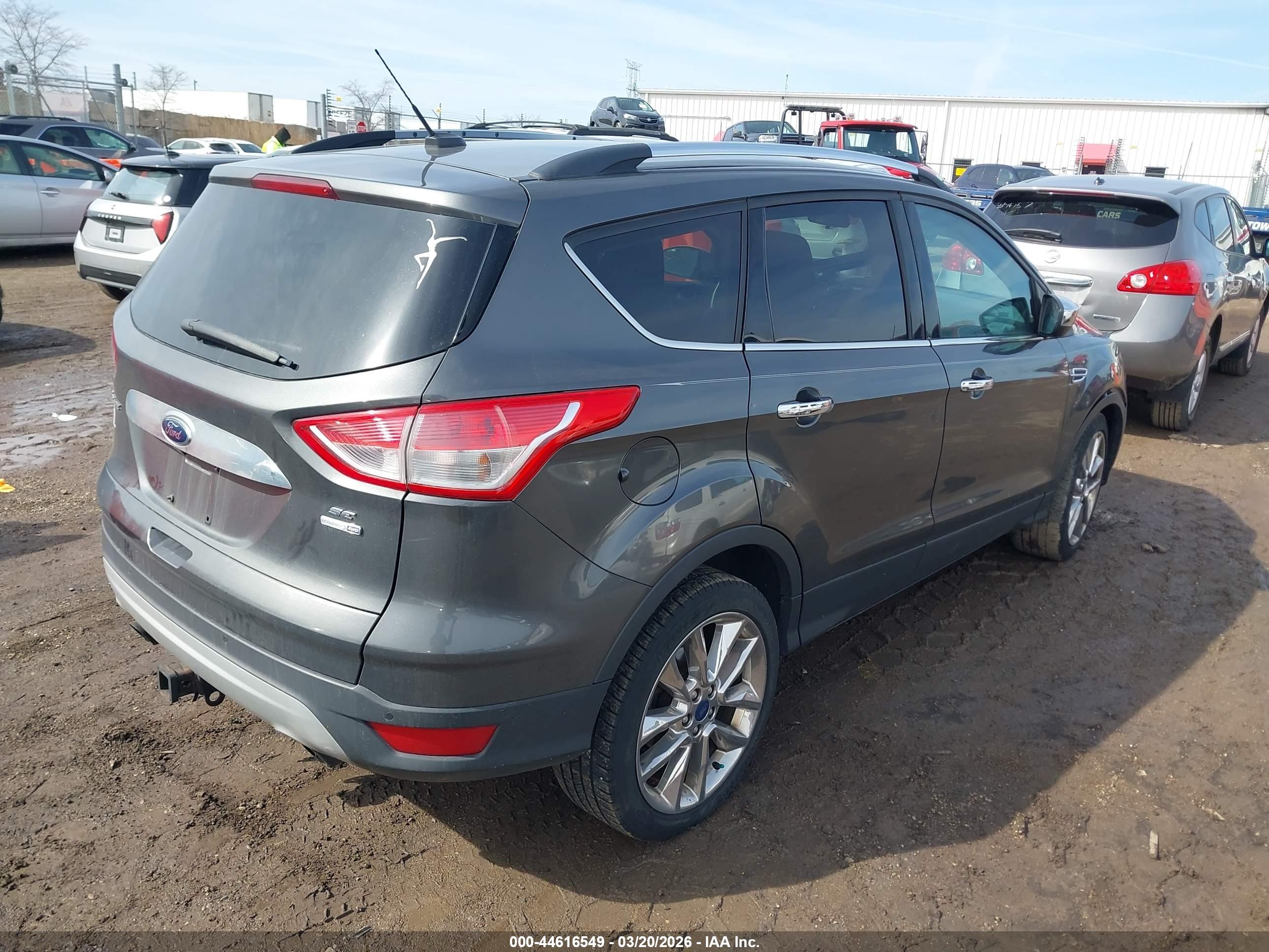 FORD ESCAPE image 4