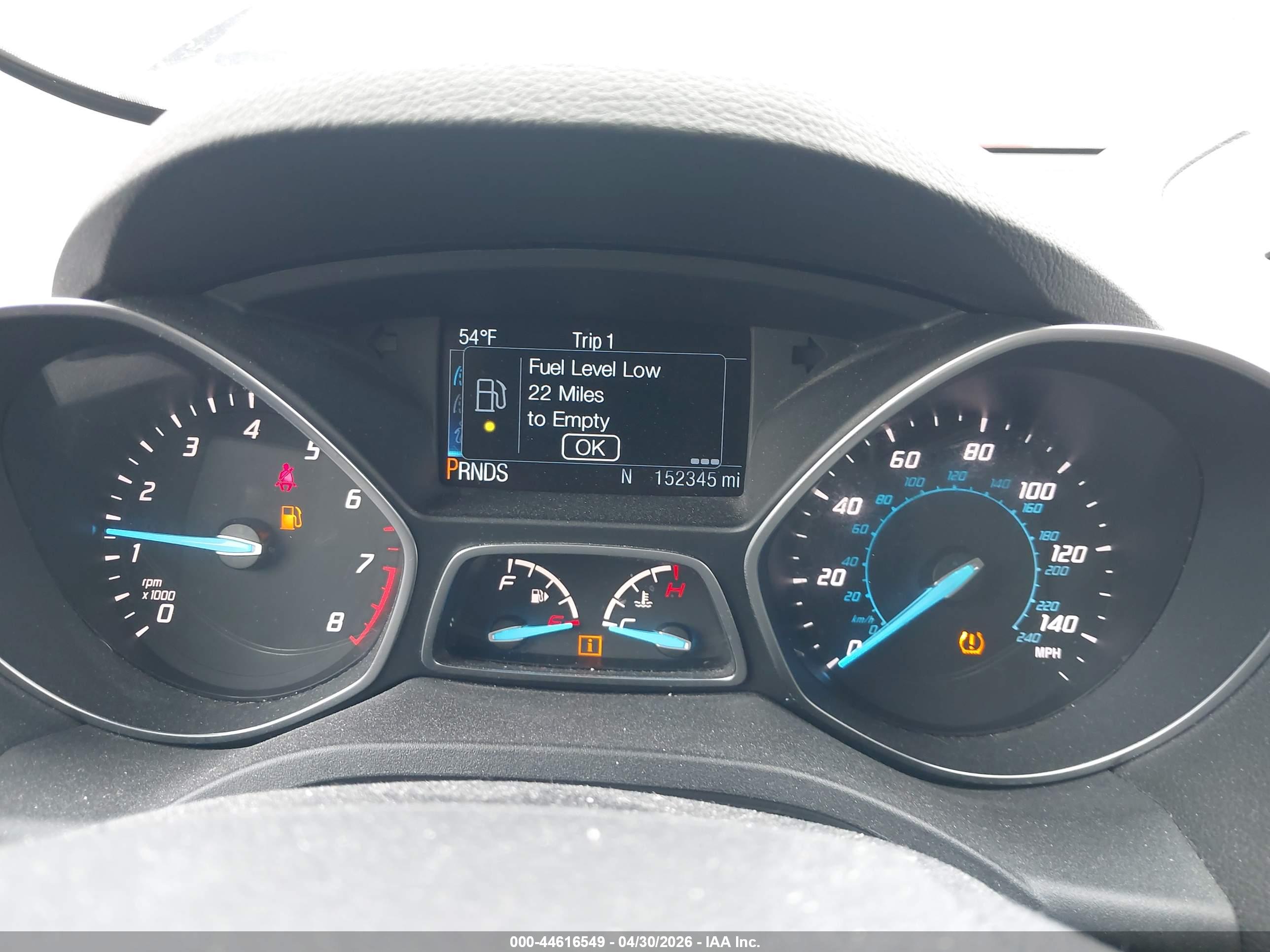 FORD ESCAPE image 7