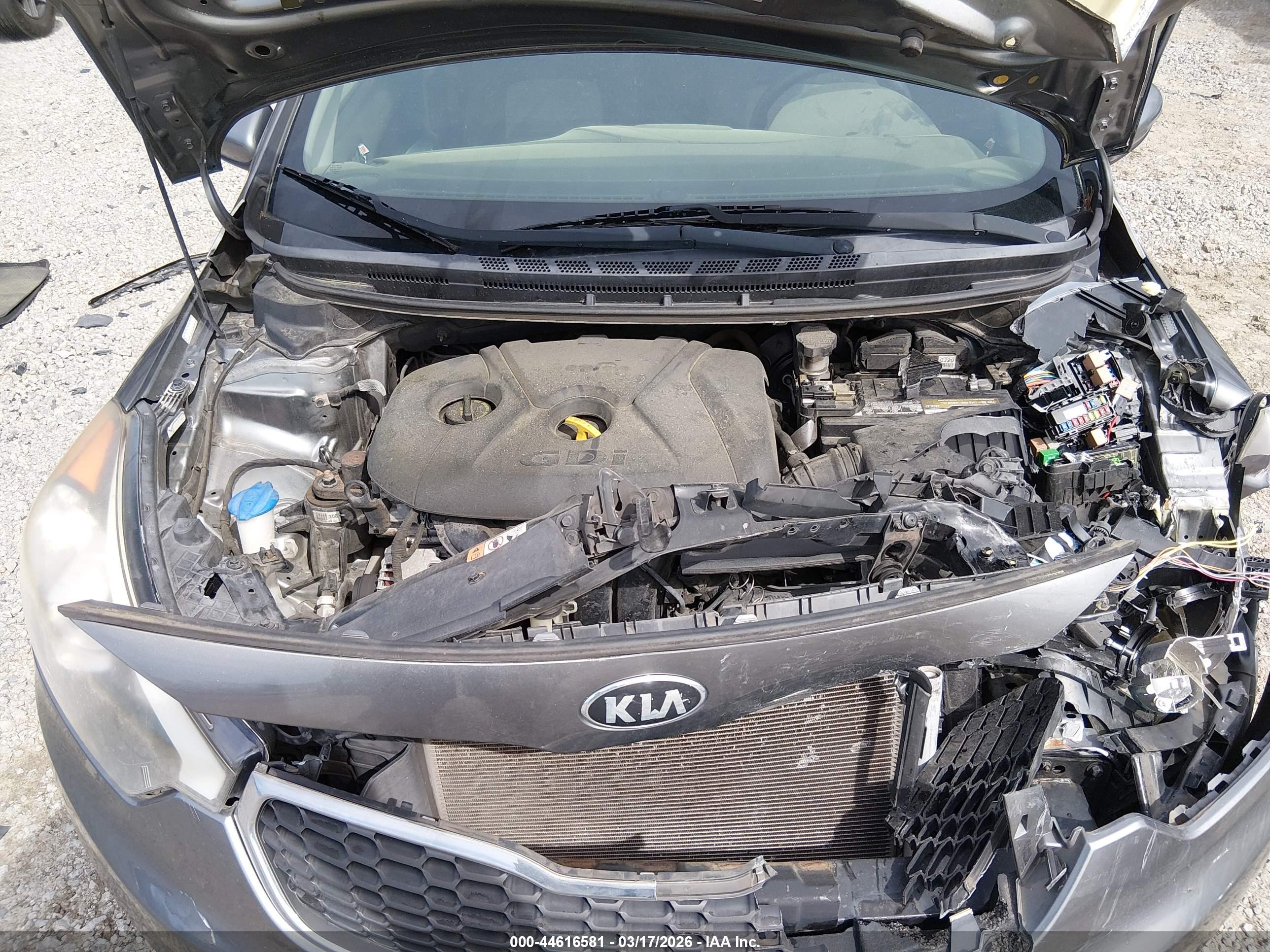 KIA FORTE image 10
