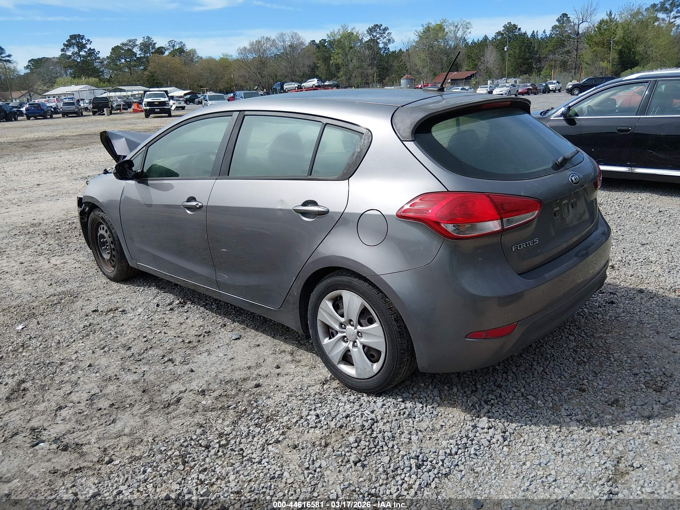 KIA FORTE image 3