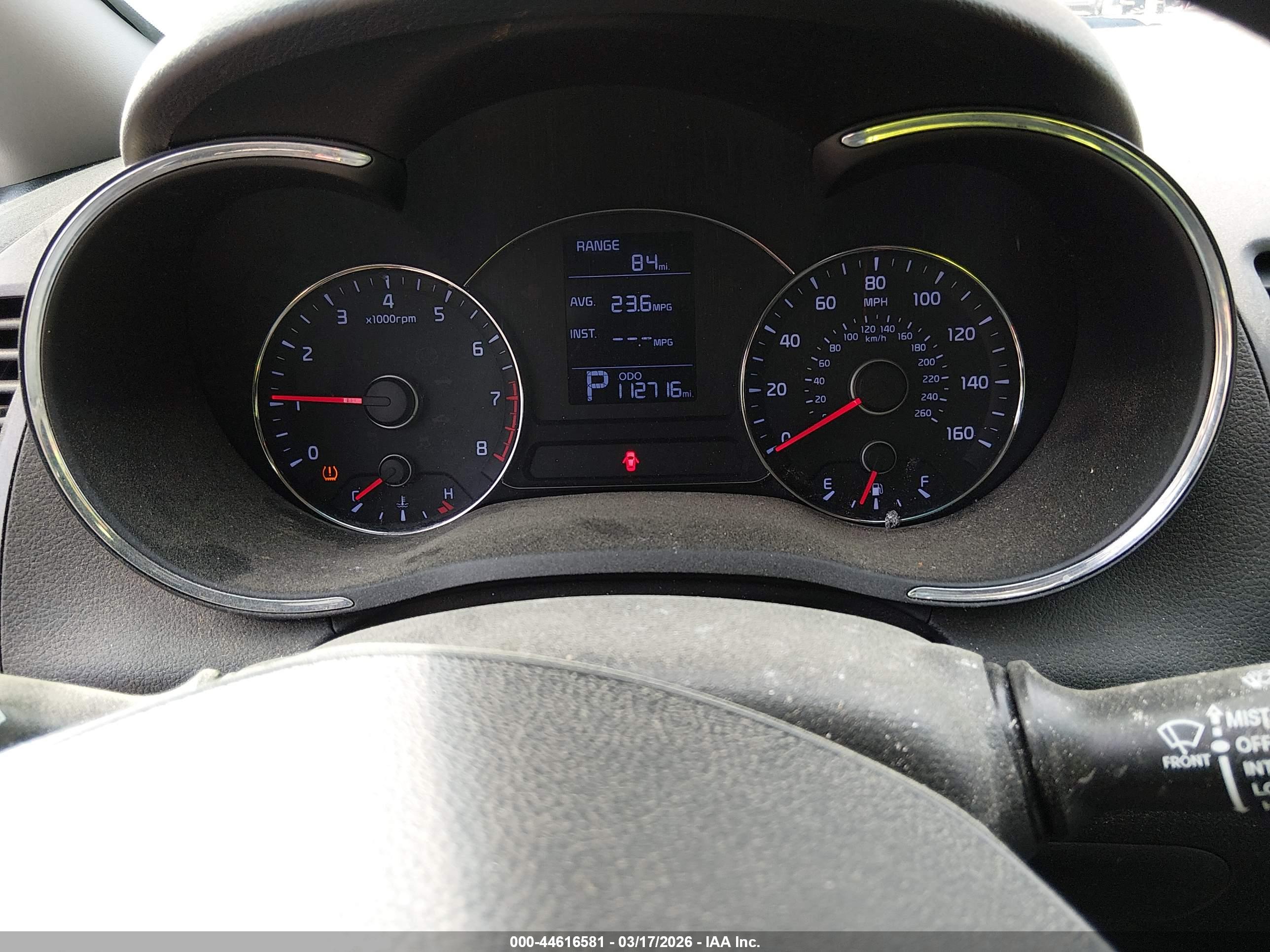KIA FORTE image 7