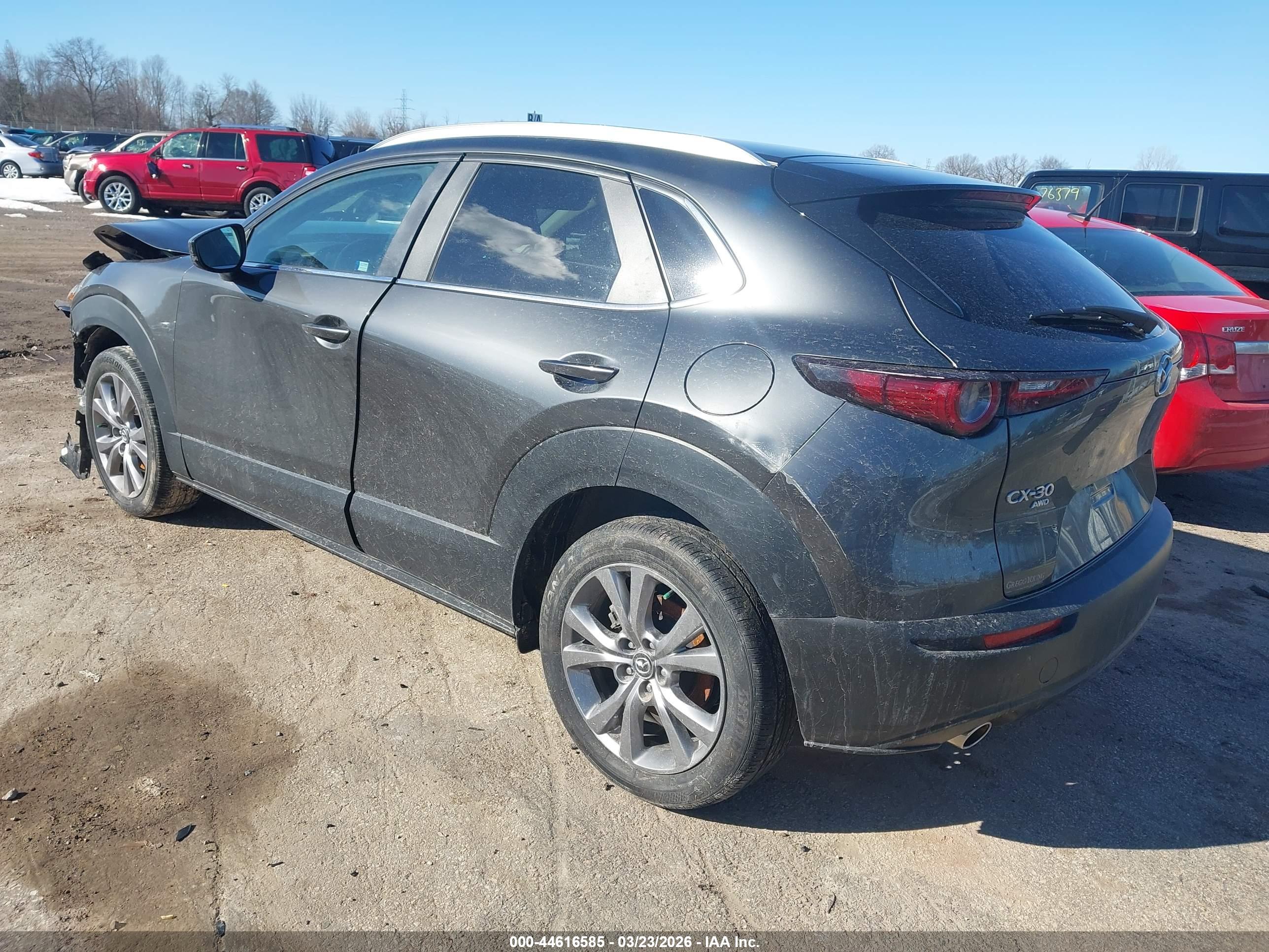 MAZDA CX-30 image 3