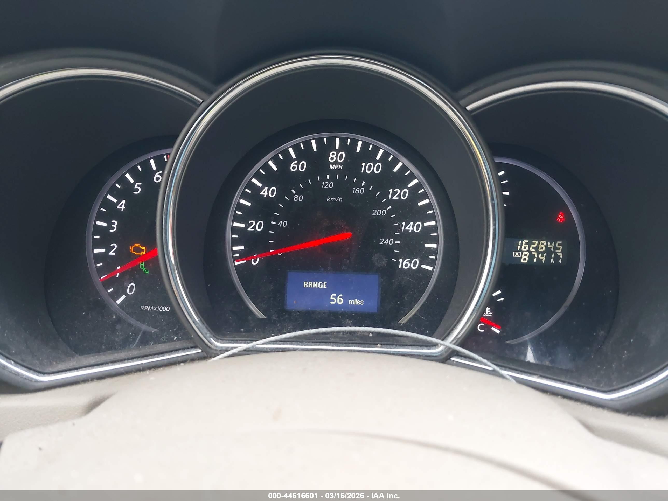 NISSAN MURANO image 7