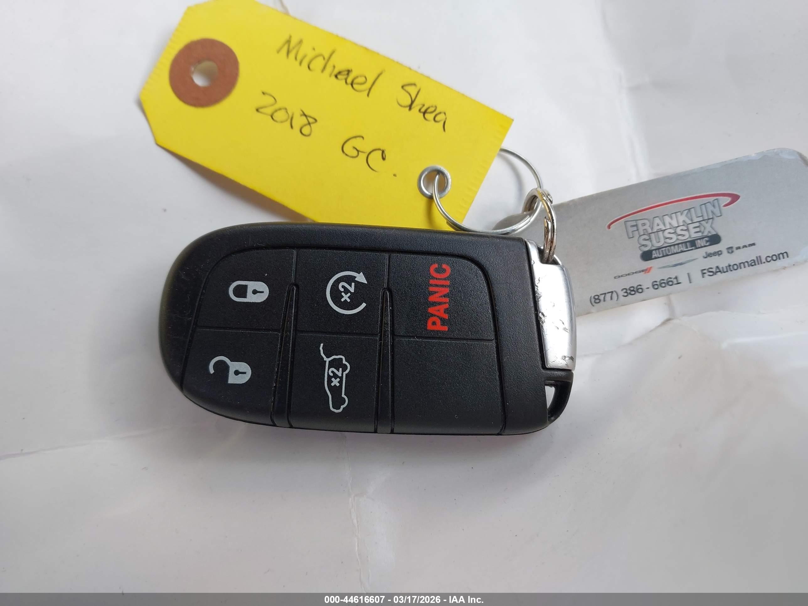 JEEP GRAND image 11
