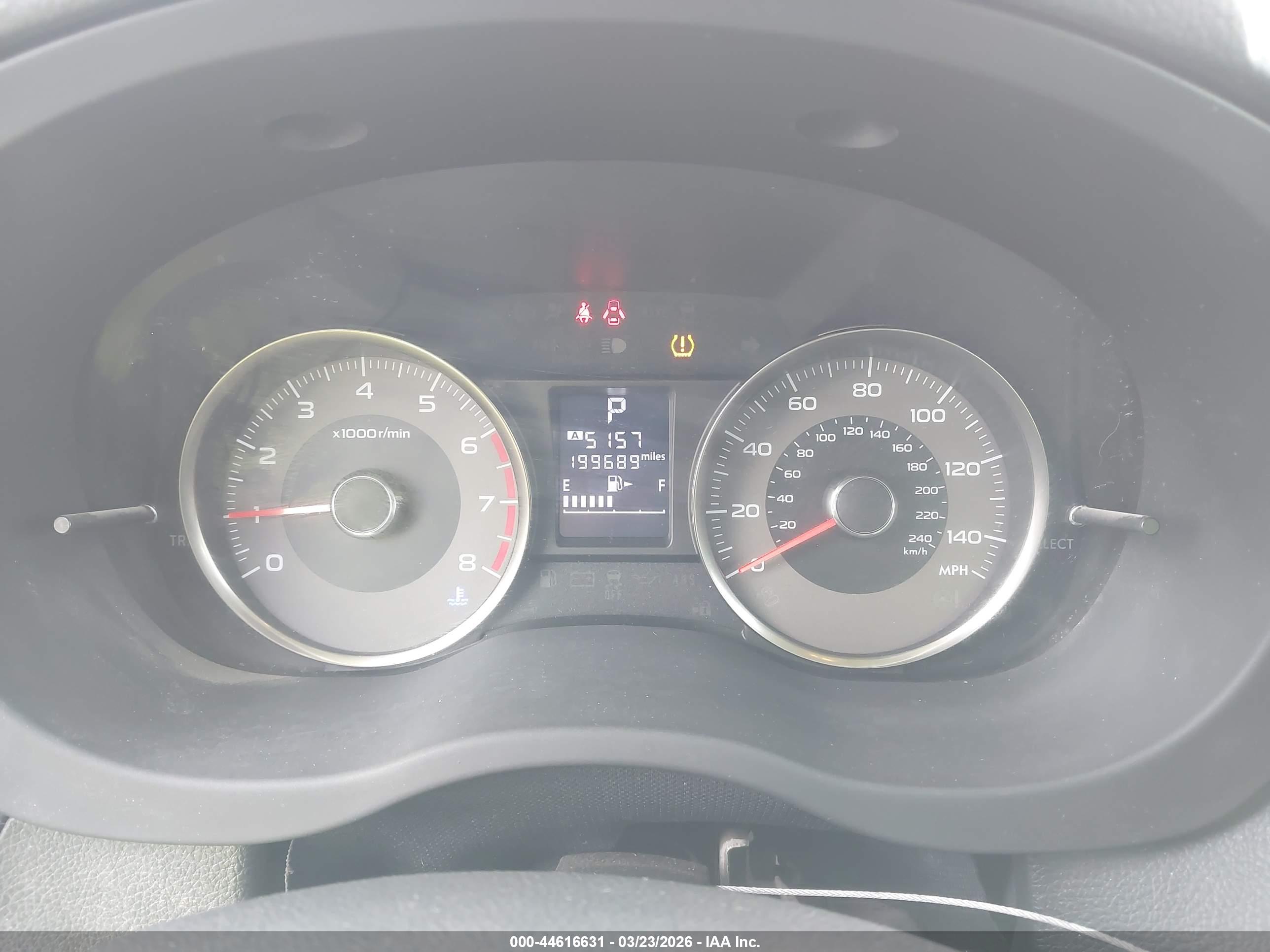 SUBARU FORESTER image 7