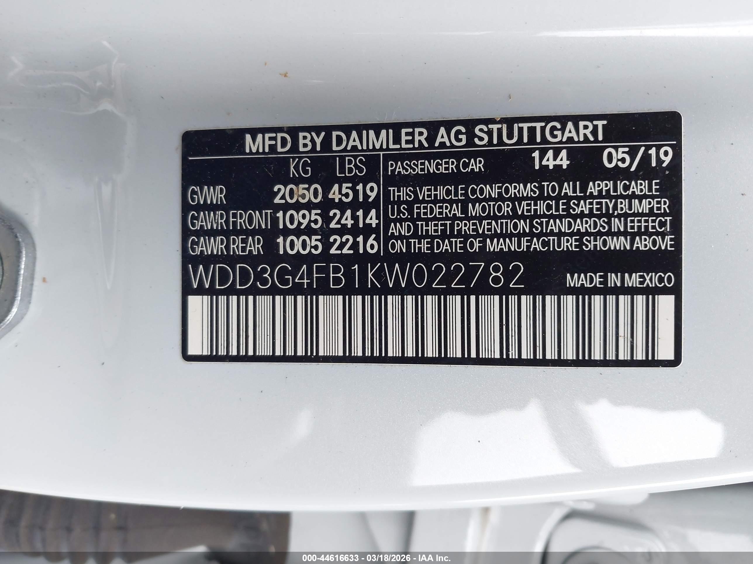 MERCEDES-BENZ A image 9