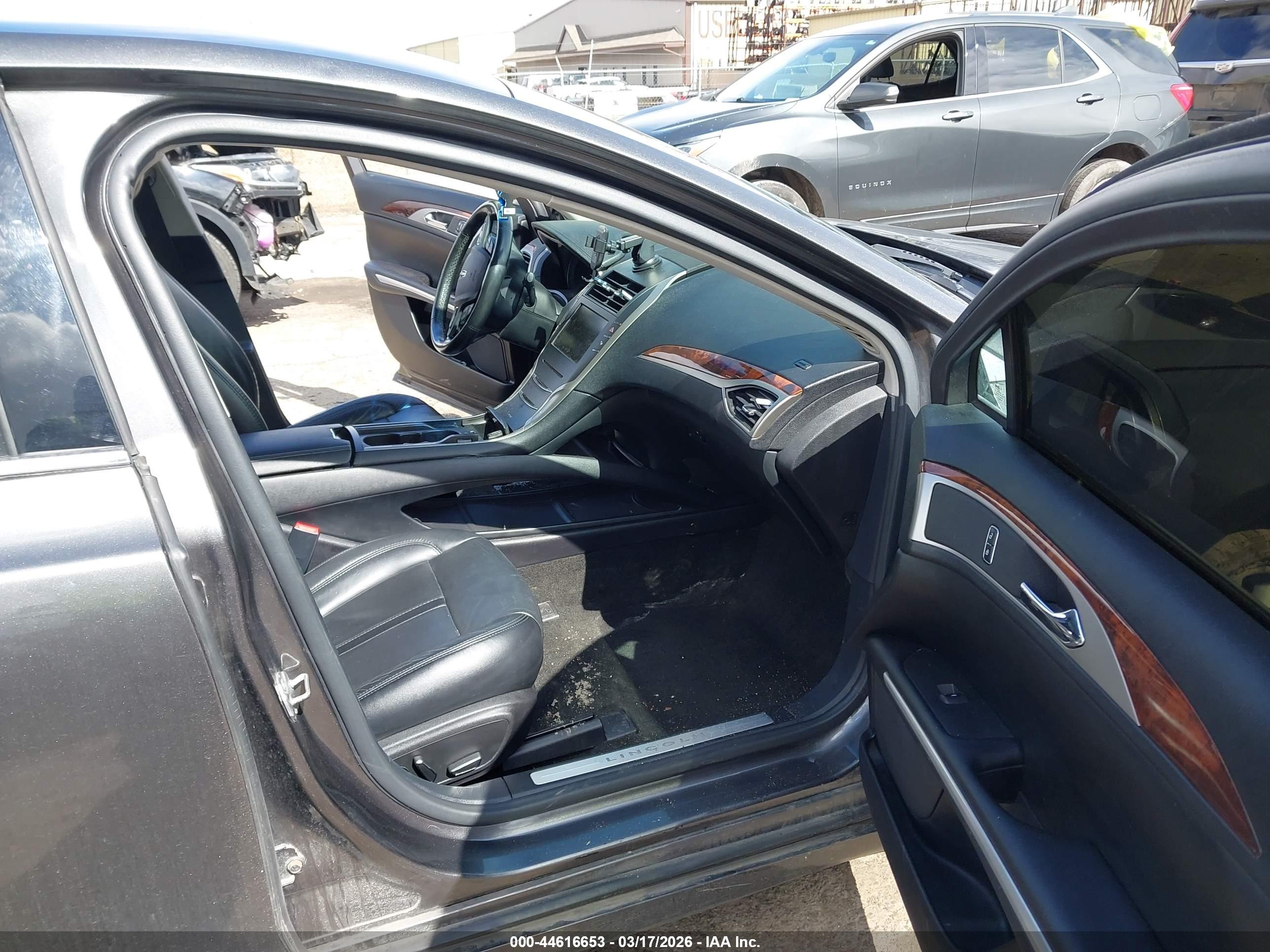 LINCOLN MKZ image 5