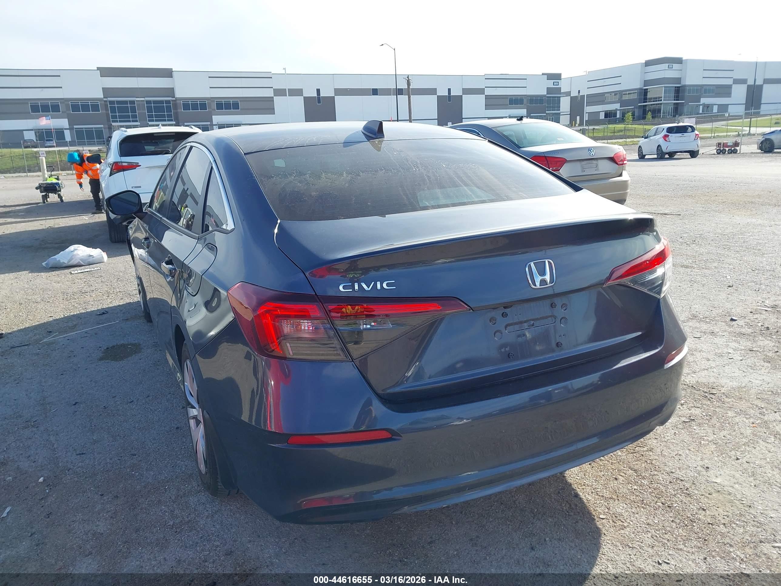HONDA CIVIC image 3