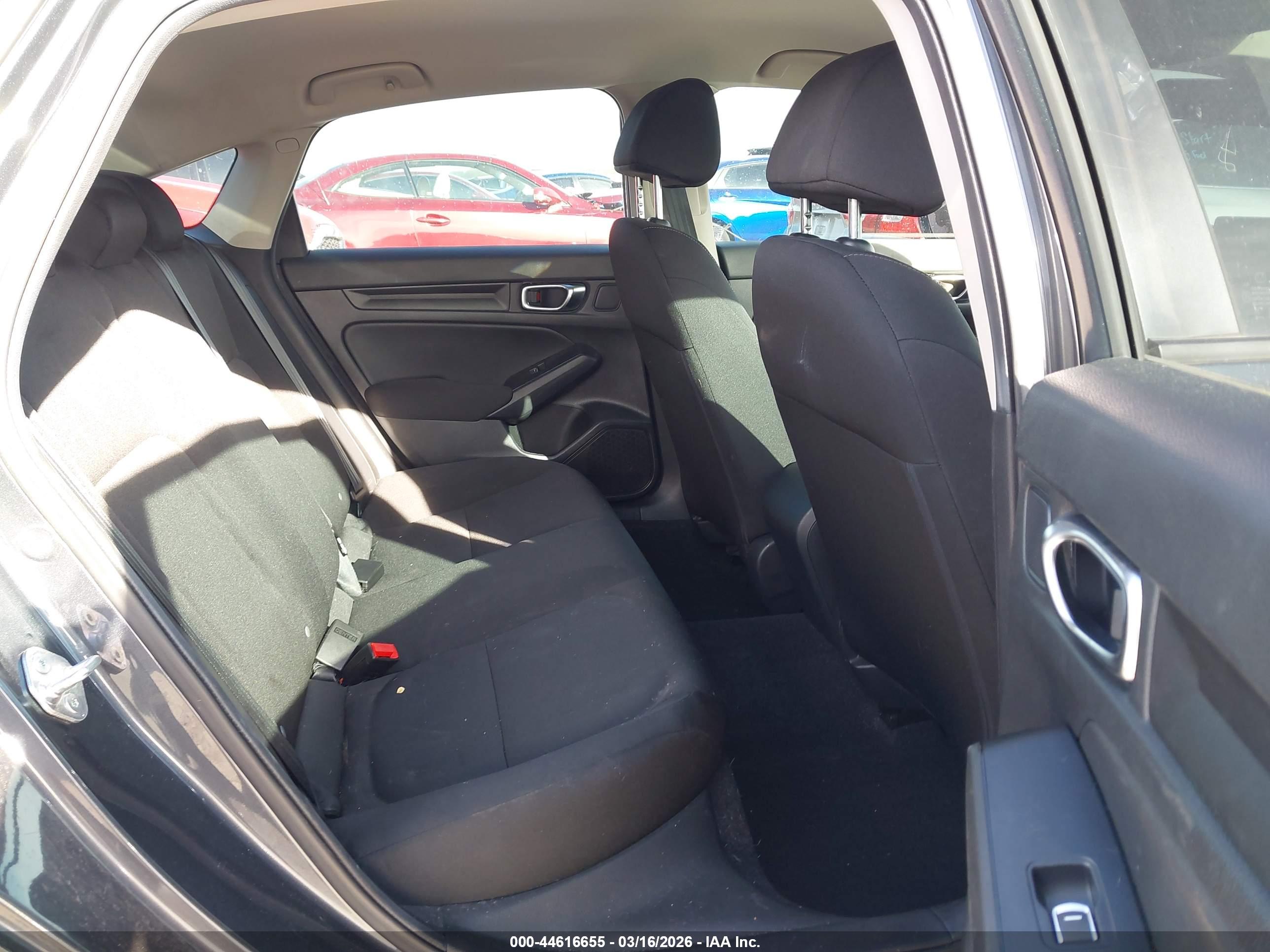HONDA CIVIC image 8