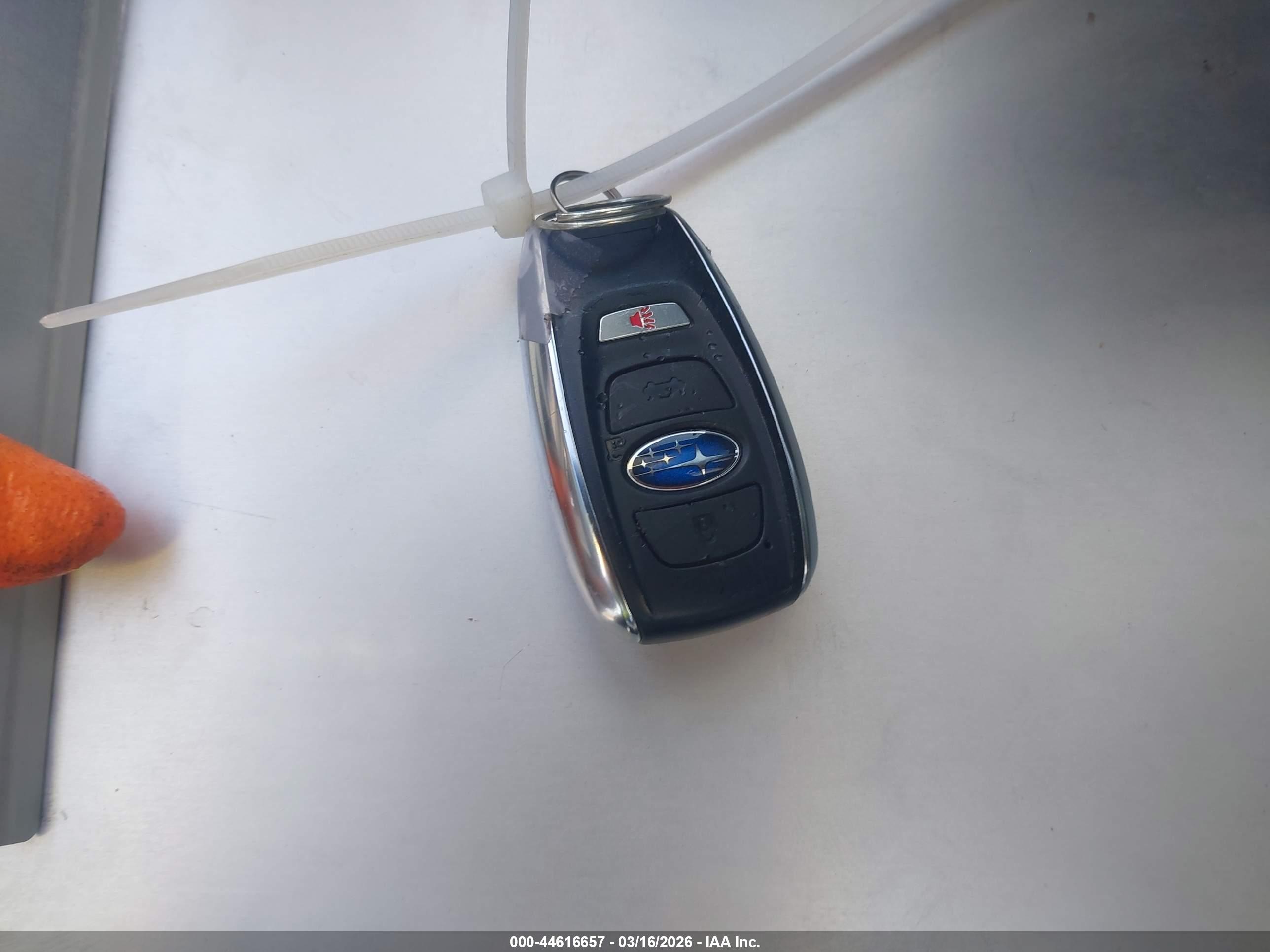 SUBARU WRX image 11