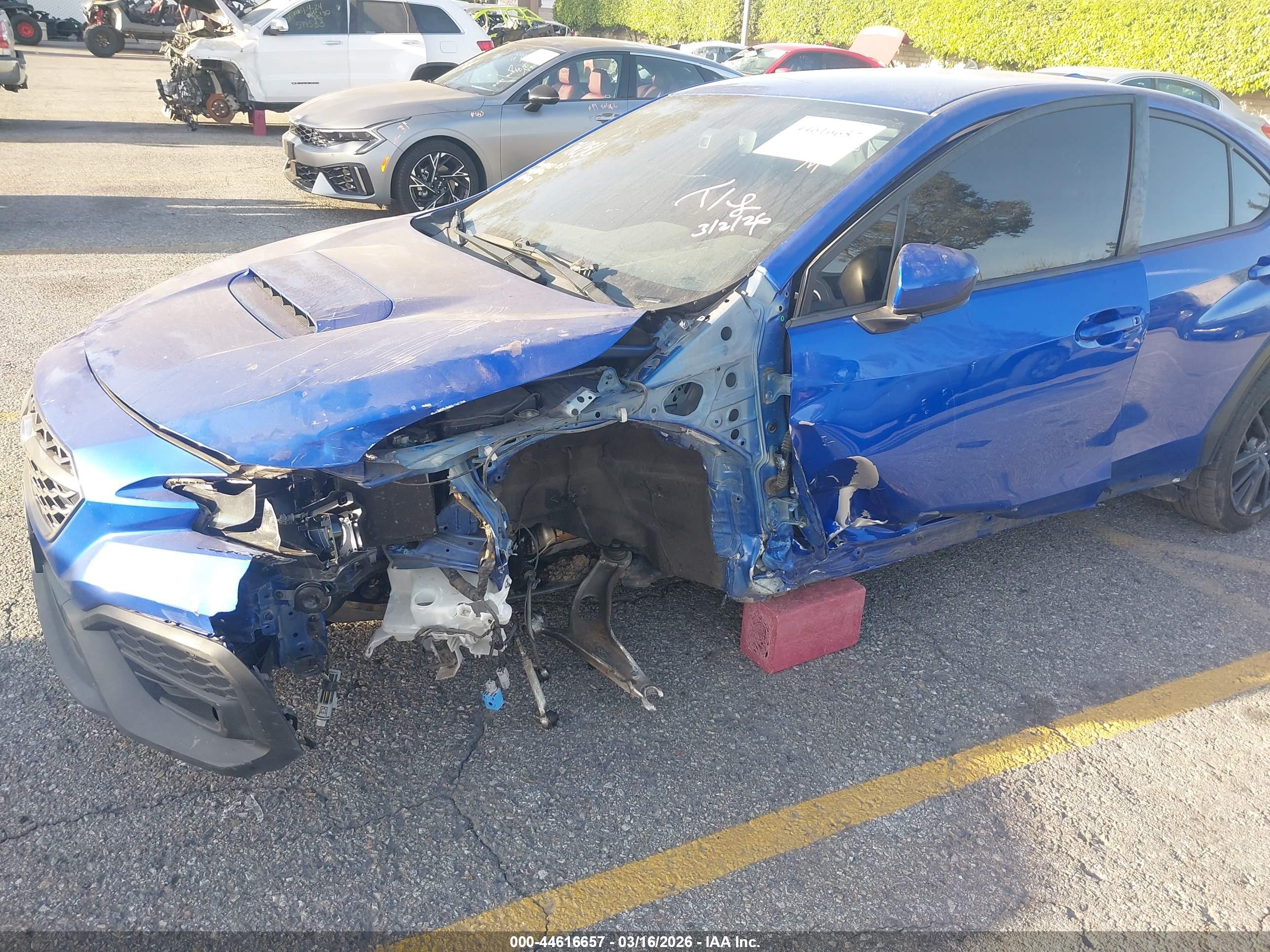 SUBARU WRX image 6
