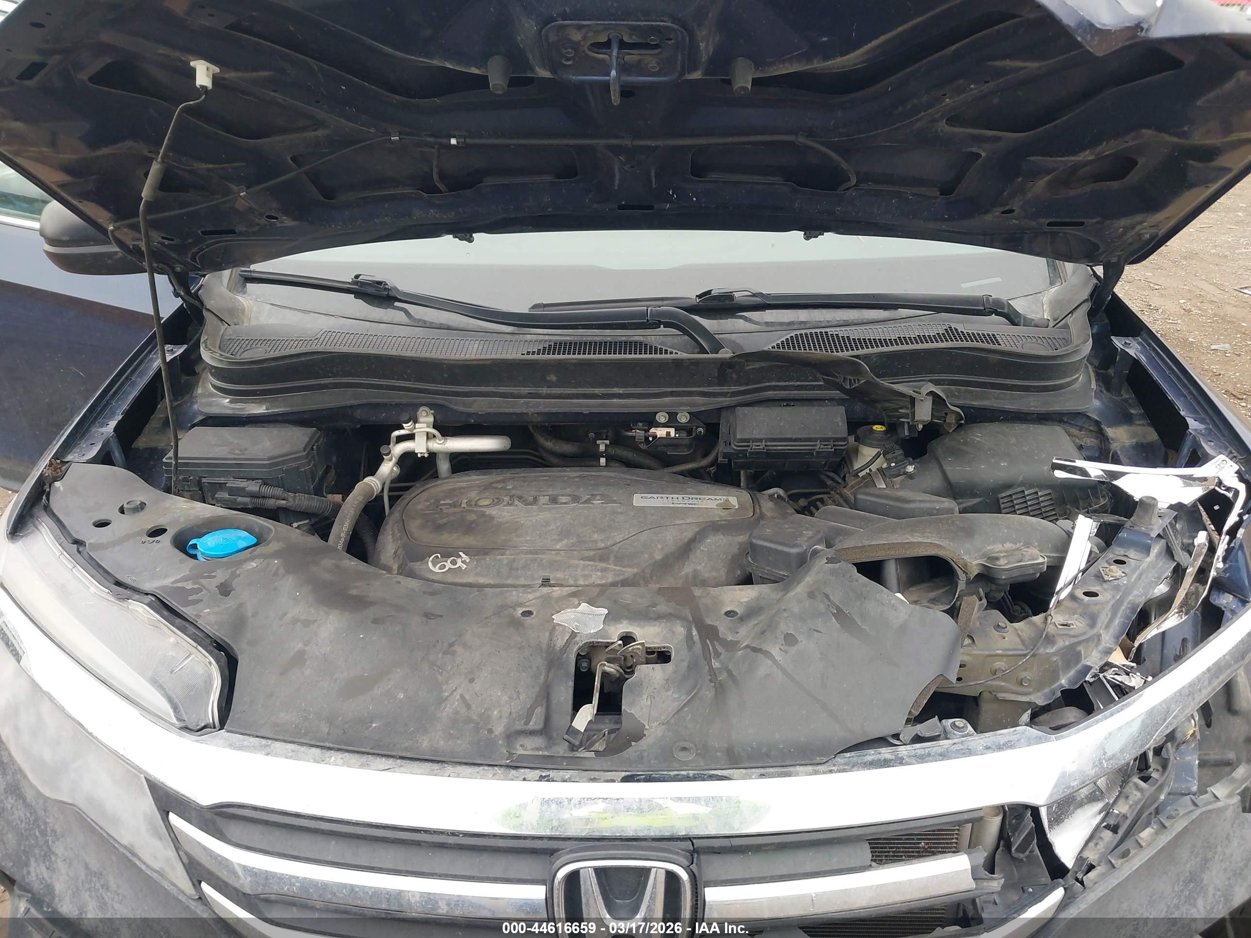 HONDA PILOT image 10