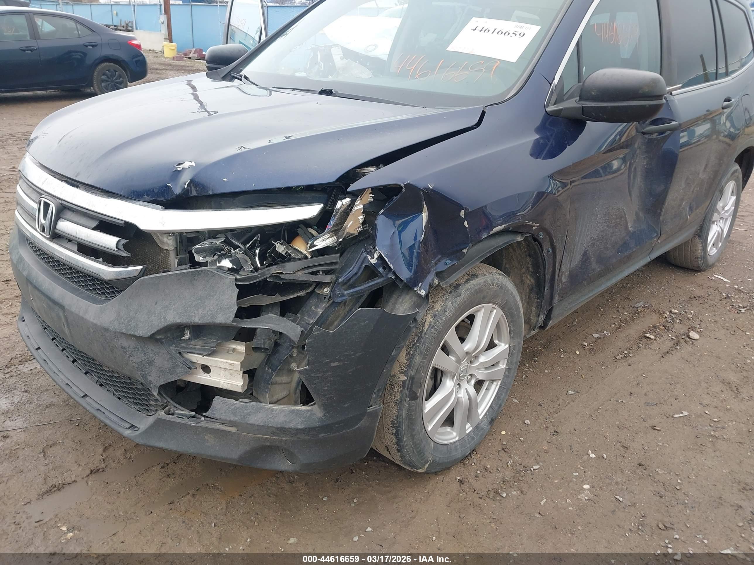 HONDA PILOT image 6