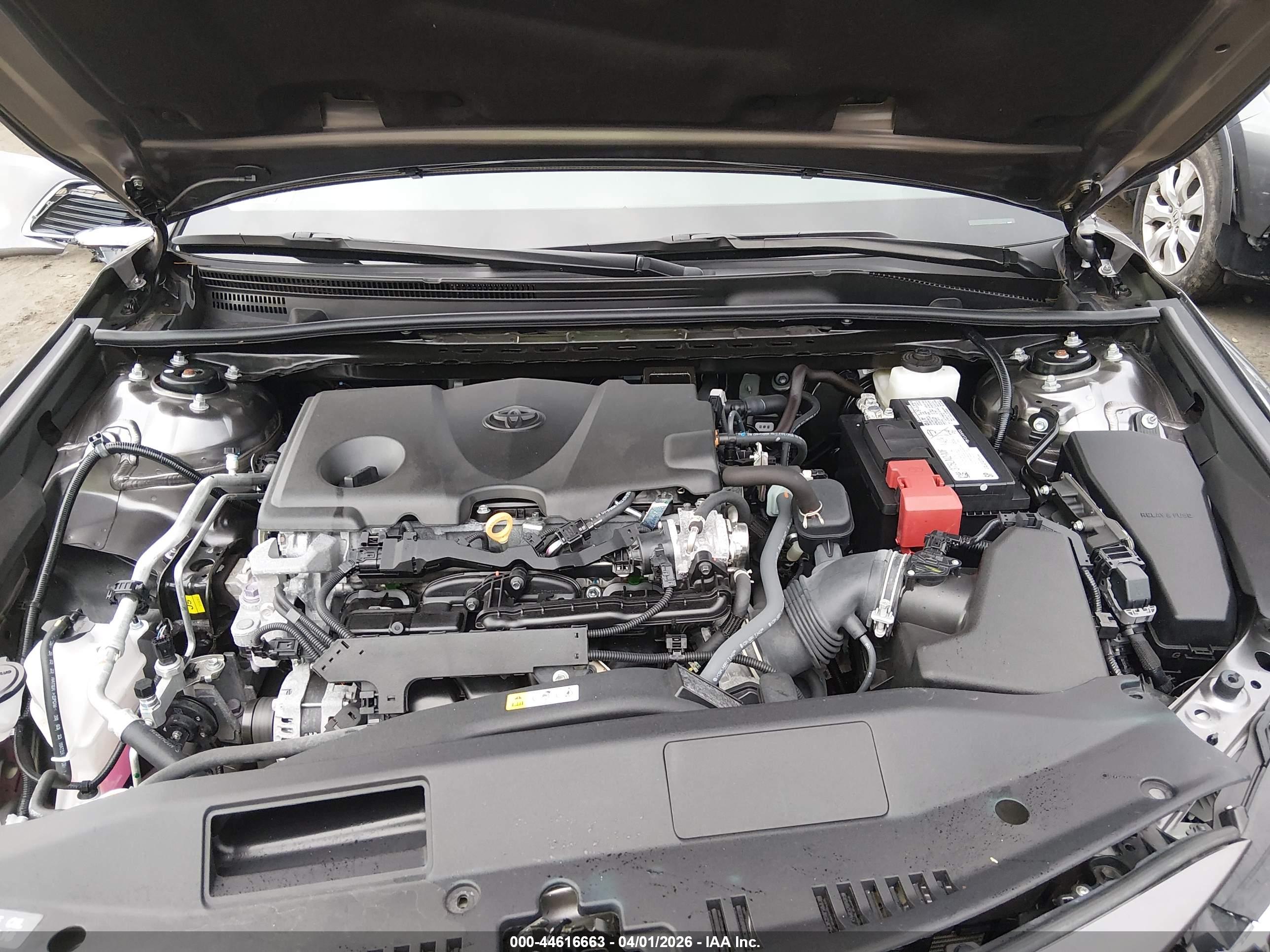 TOYOTA CAMRY image 10