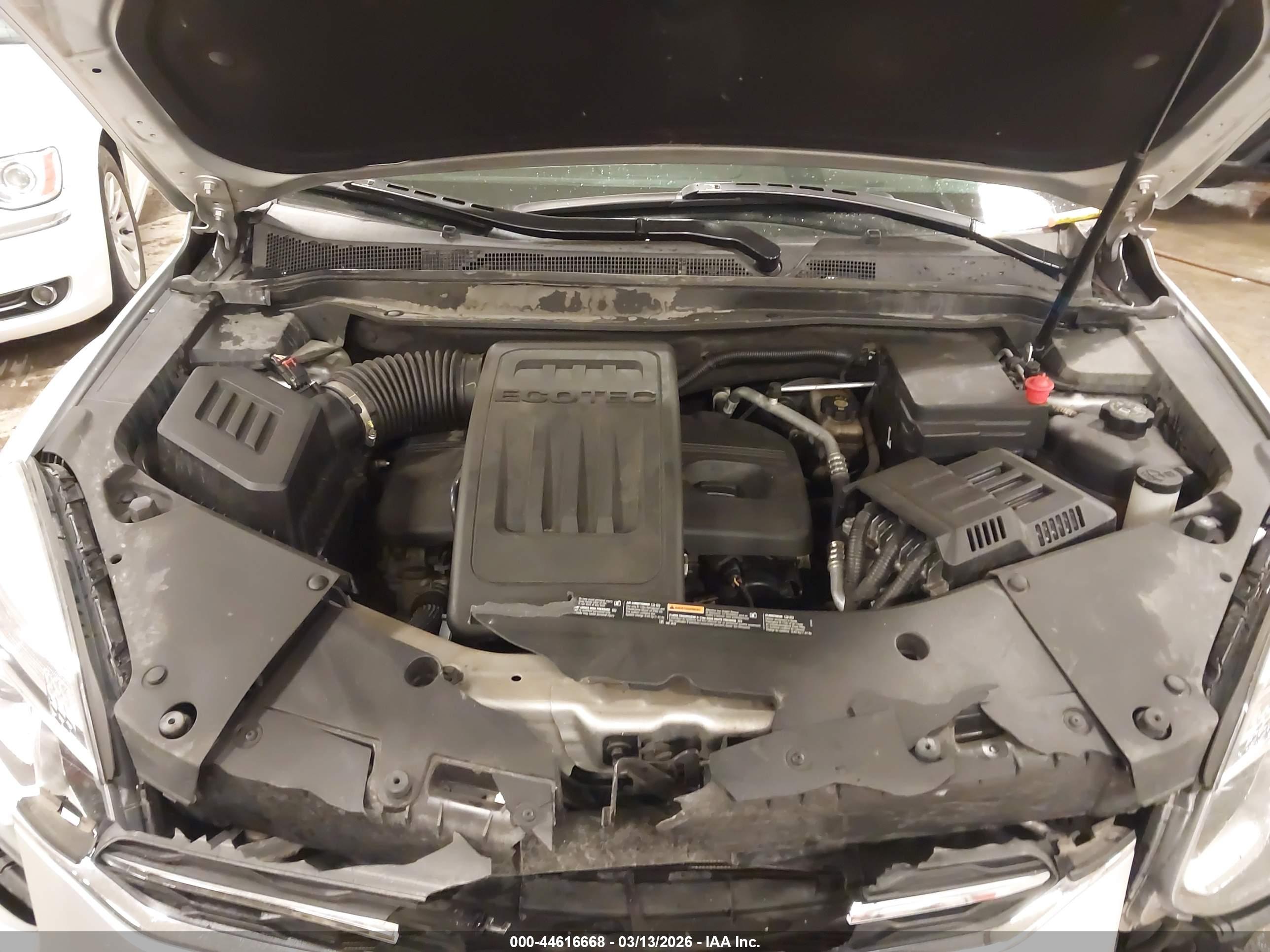 CHEVROLET EQUINOX image 10