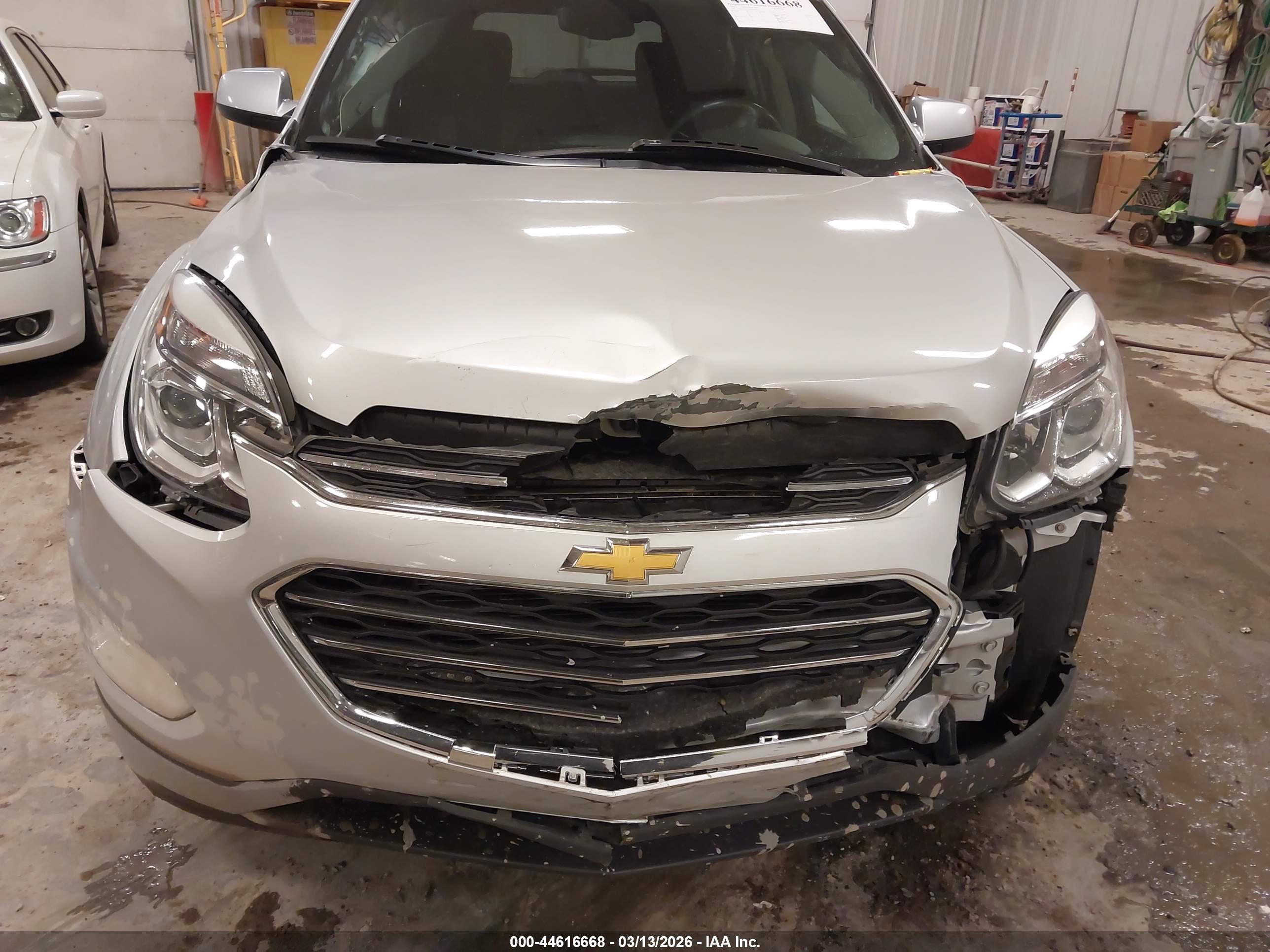 CHEVROLET EQUINOX image 6