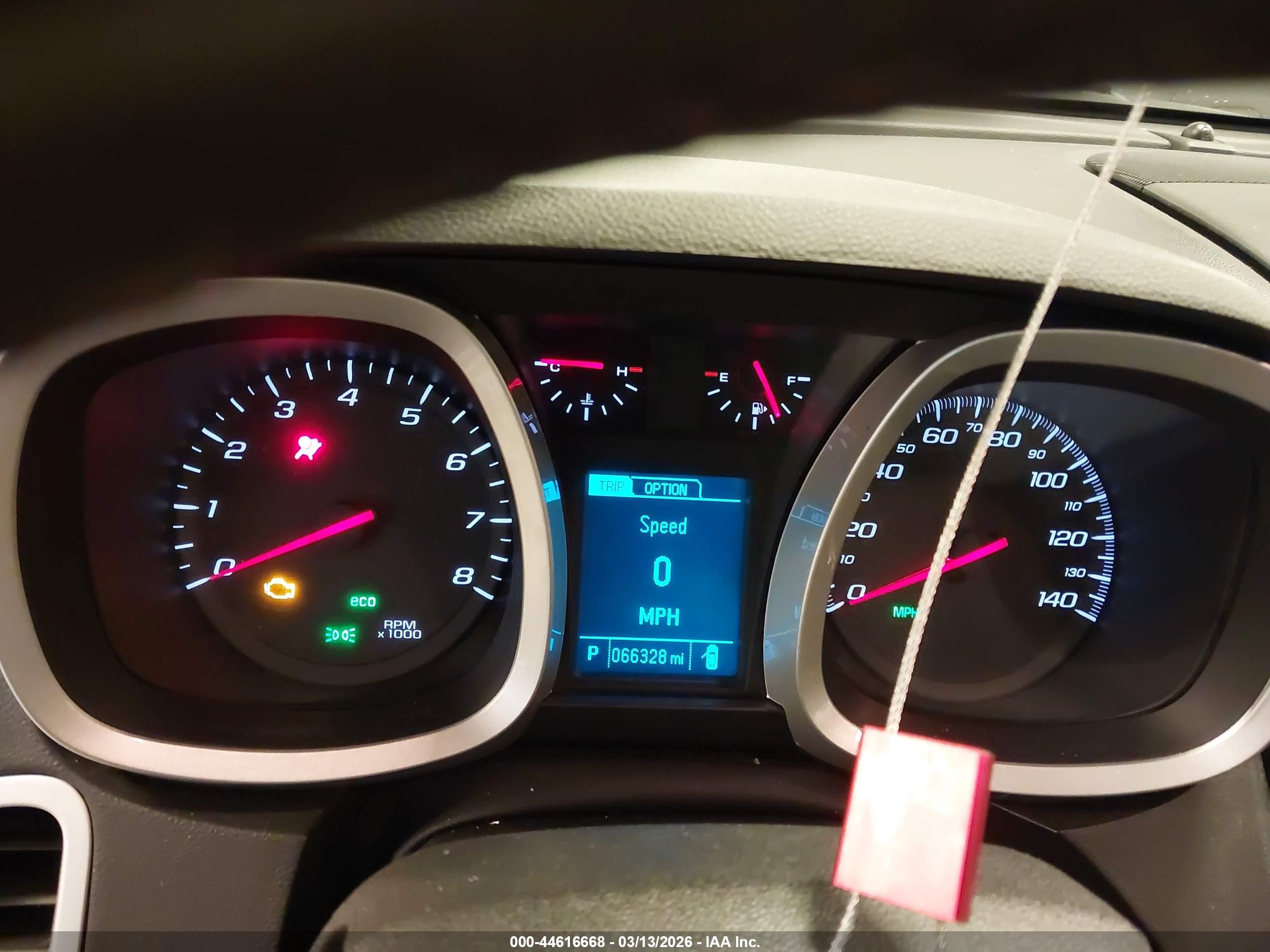 CHEVROLET EQUINOX image 7