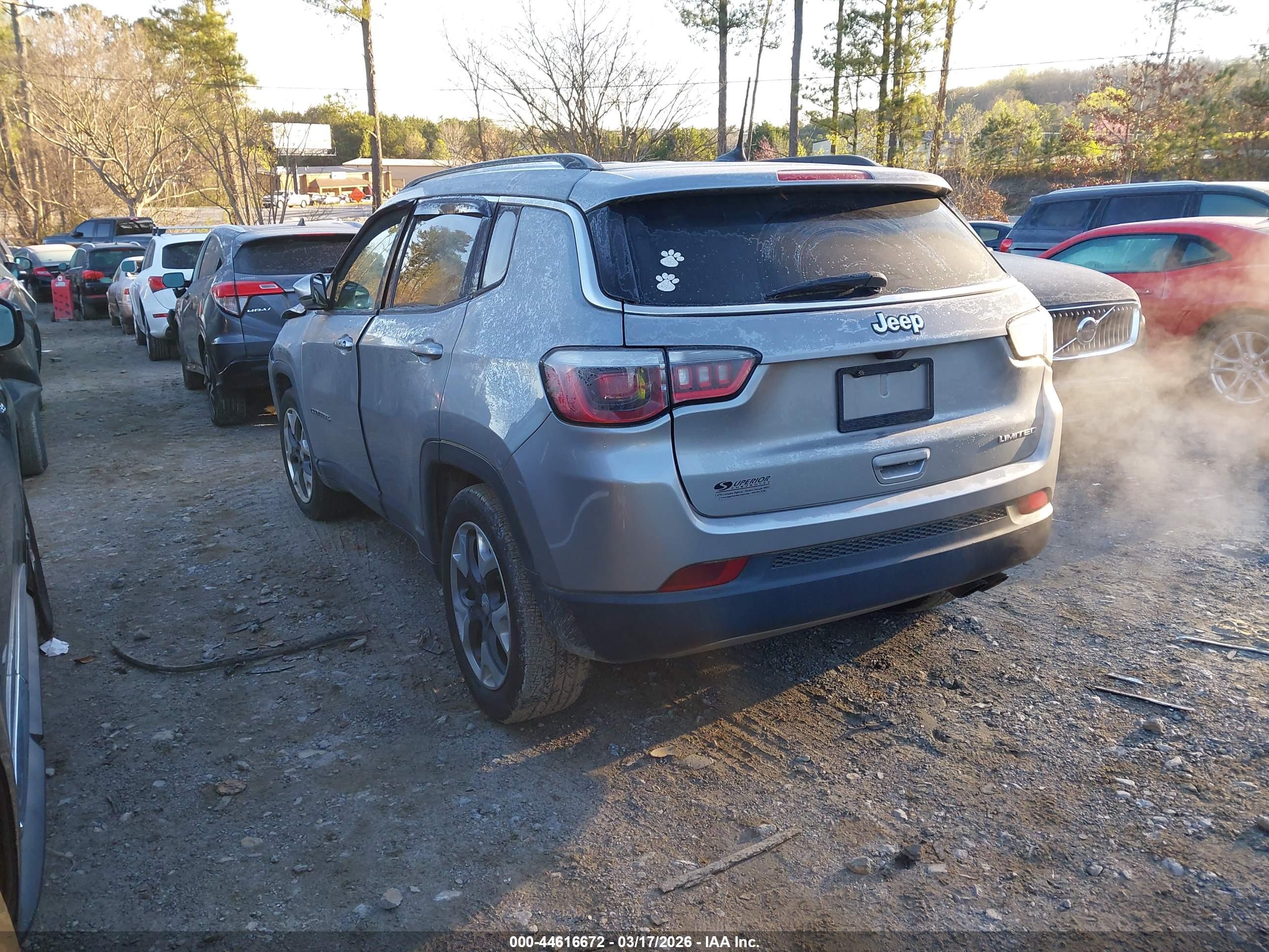 JEEP COMPASS image 3