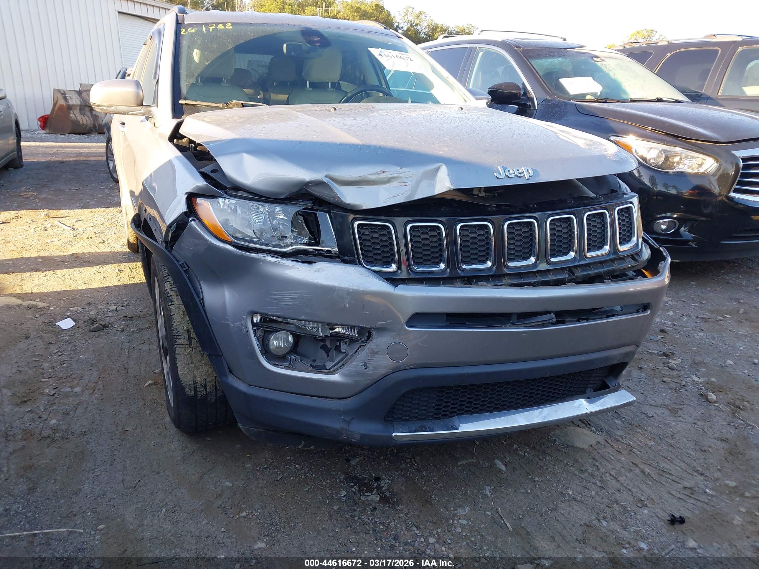 JEEP COMPASS image 6