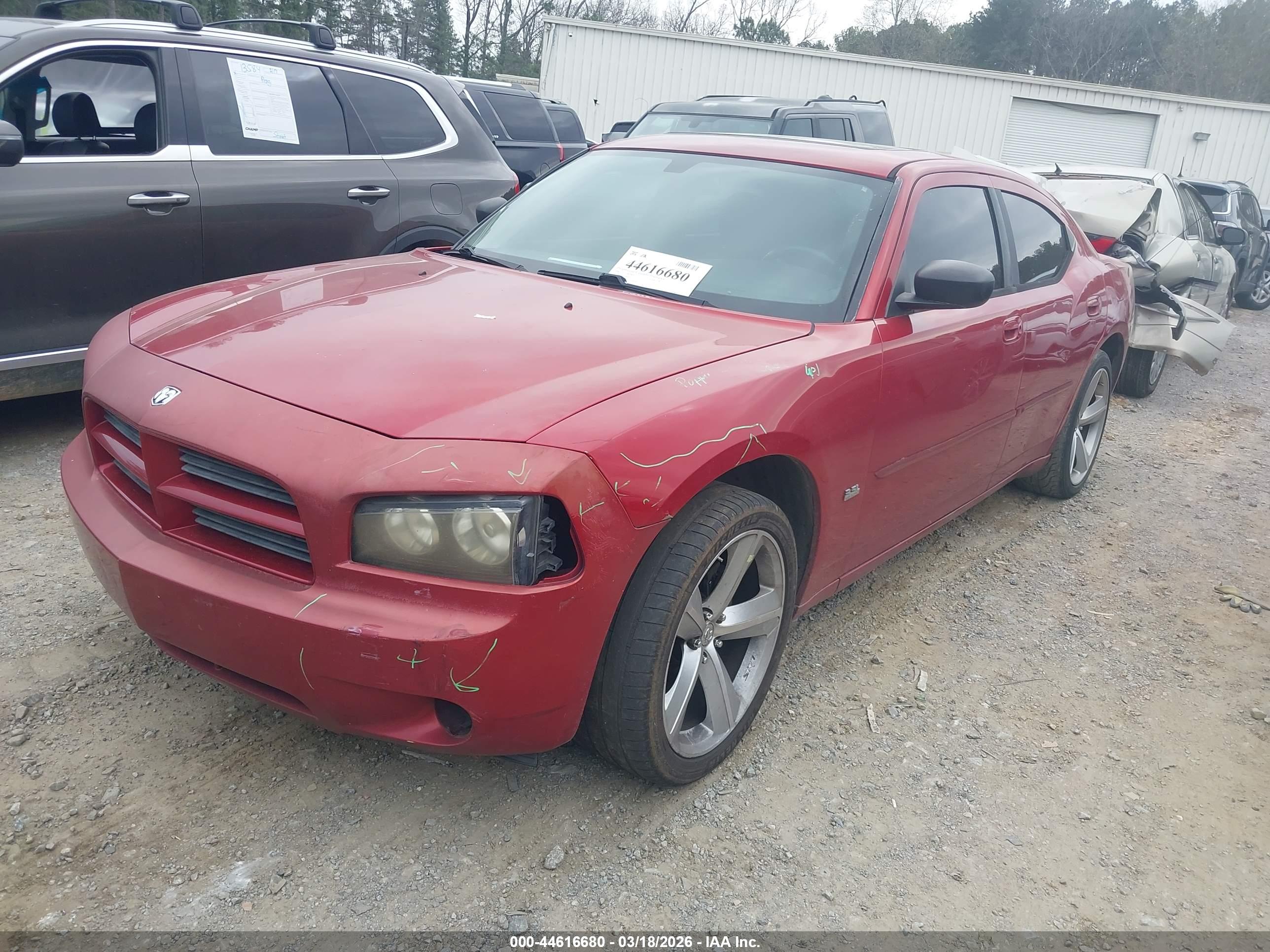 DODGE CHARGER image 2