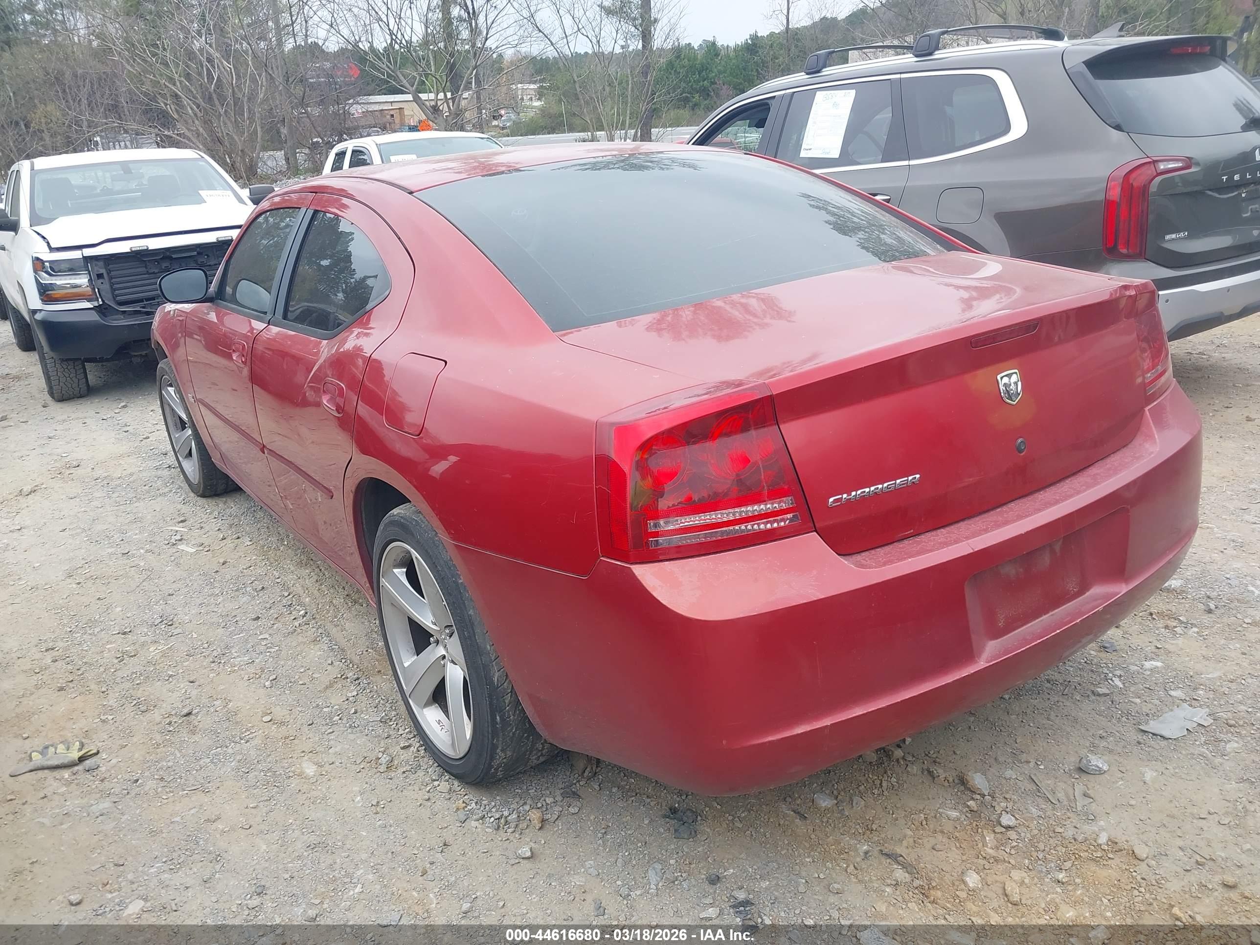 DODGE CHARGER image 3