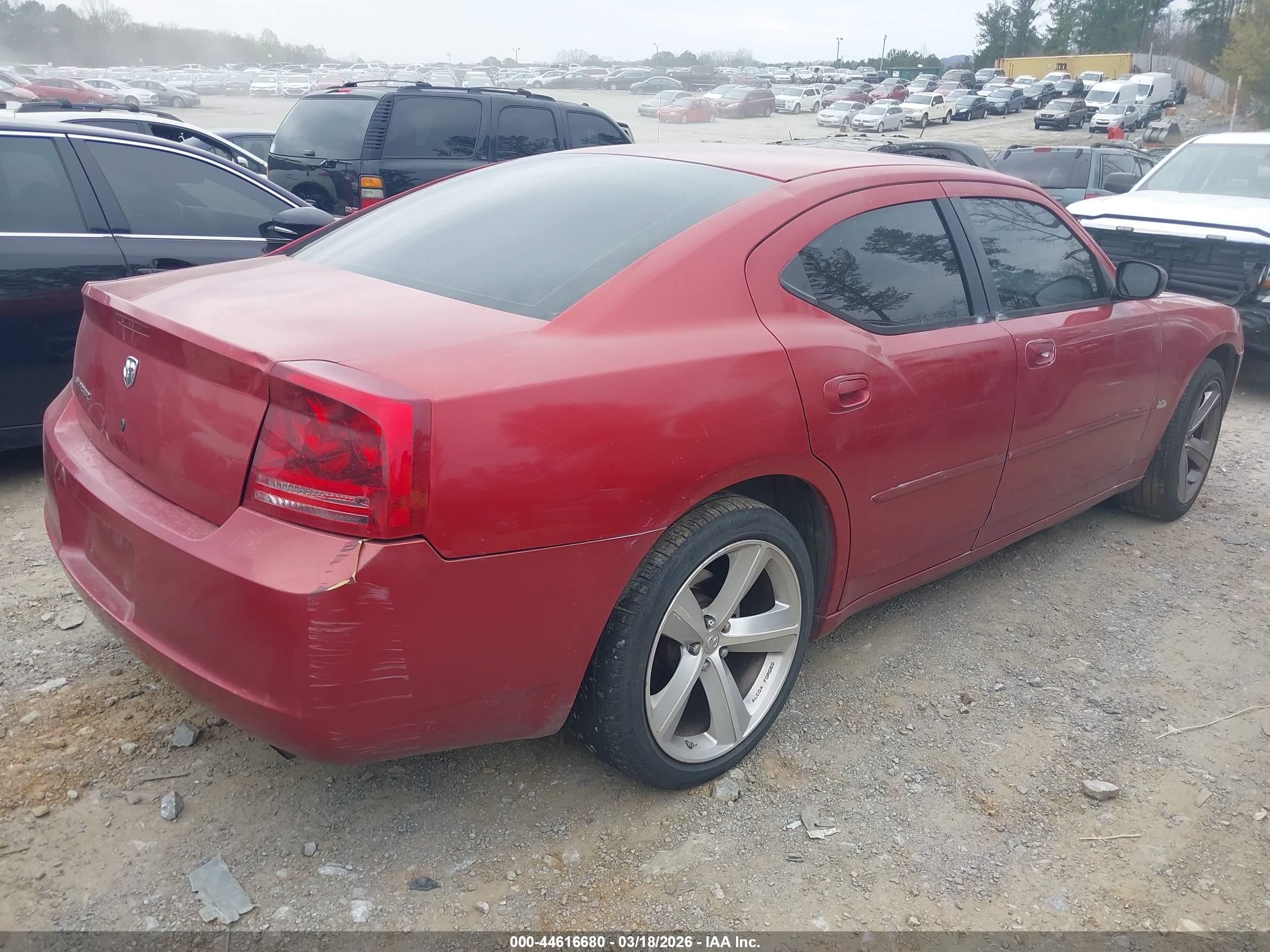 DODGE CHARGER image 4