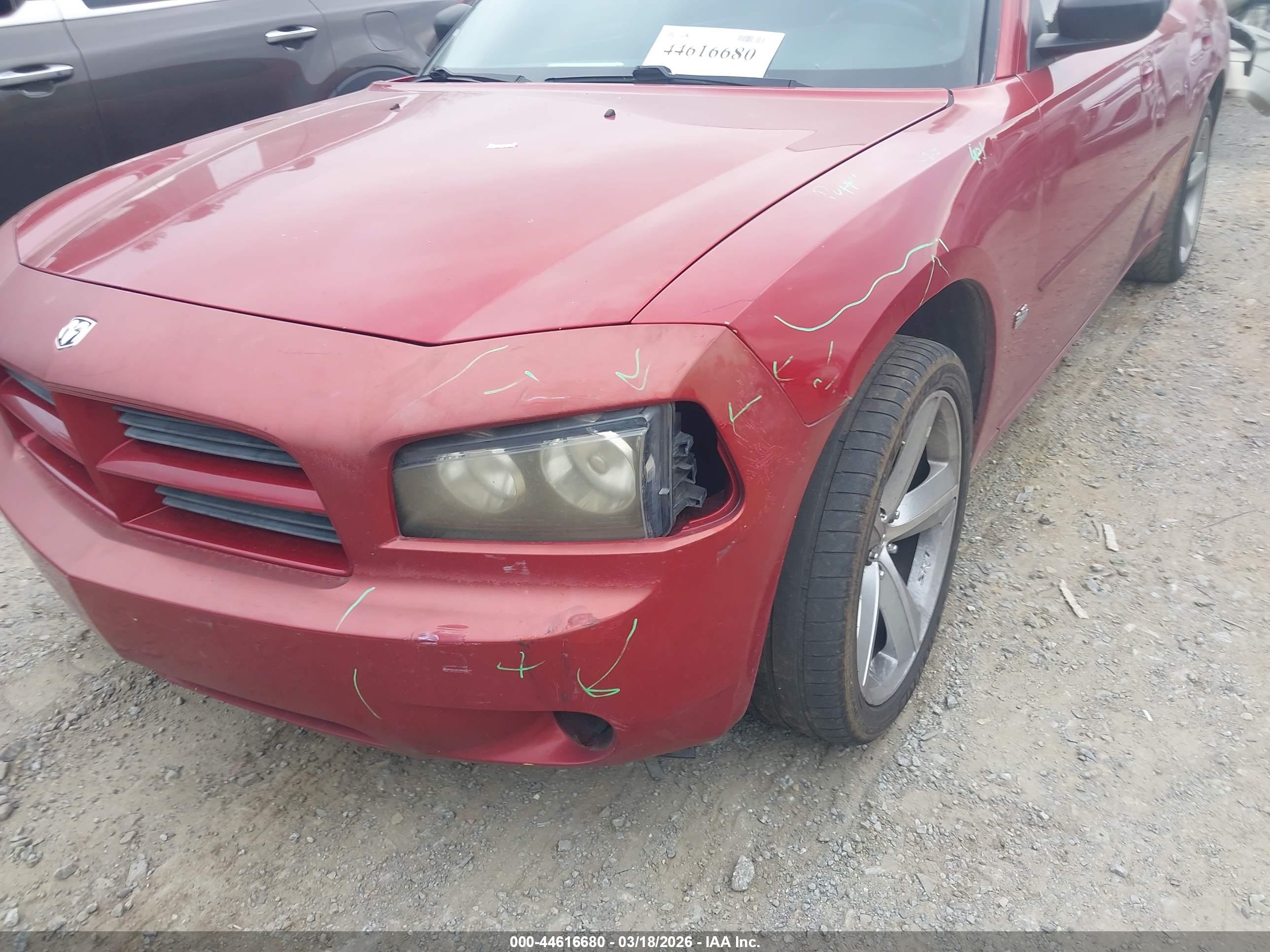 DODGE CHARGER image 6