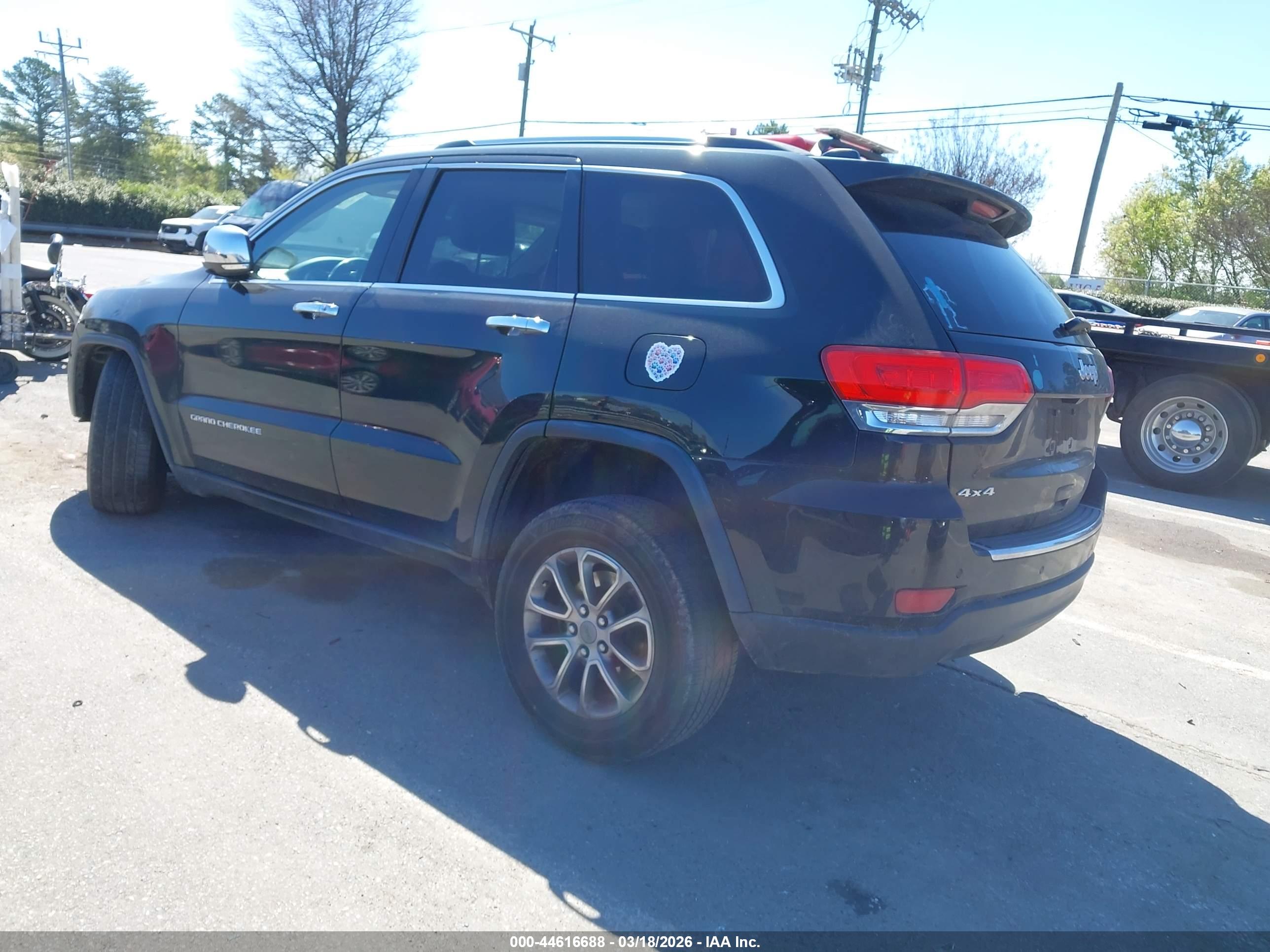 JEEP GRAND image 3