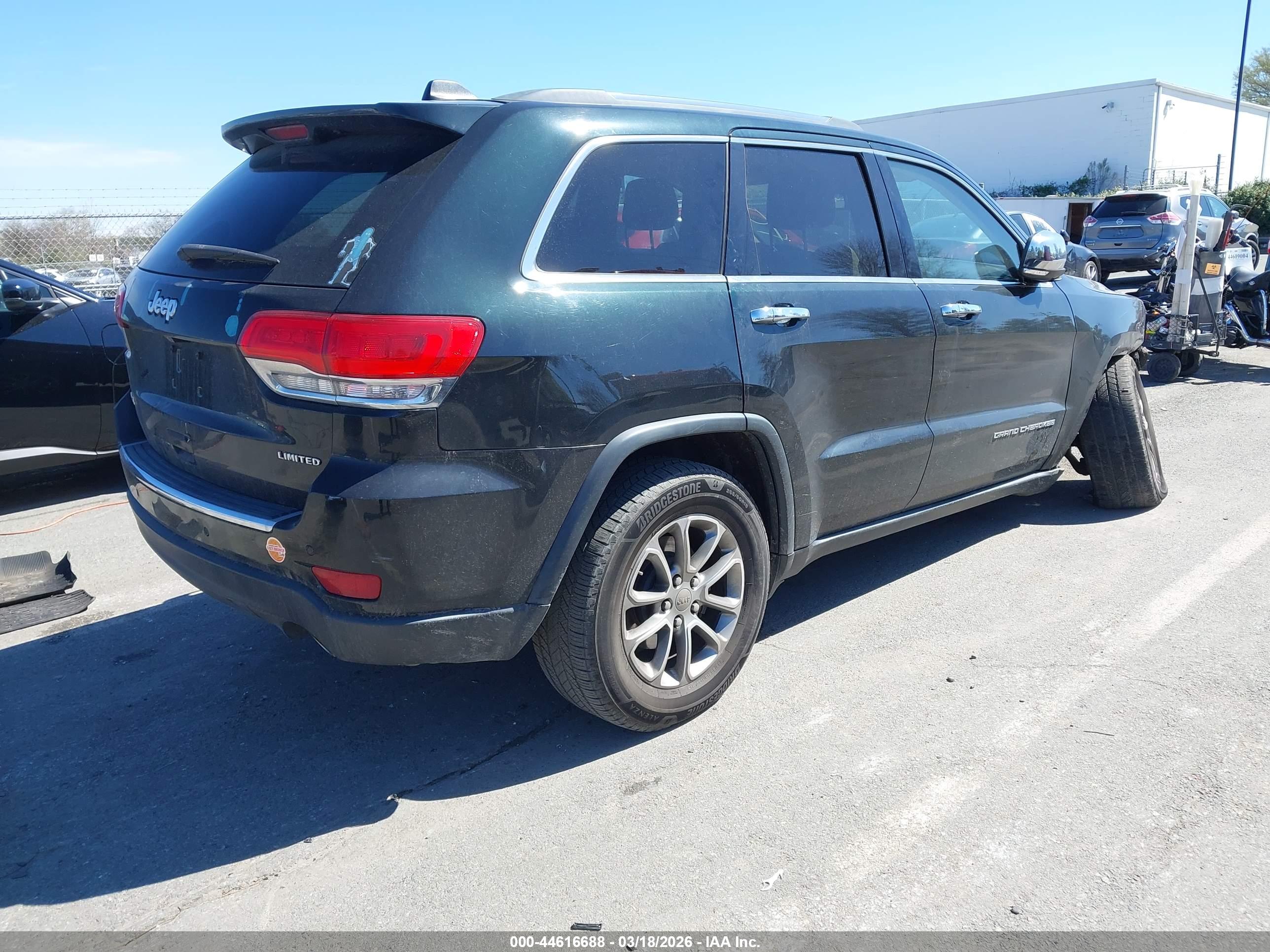 JEEP GRAND image 4