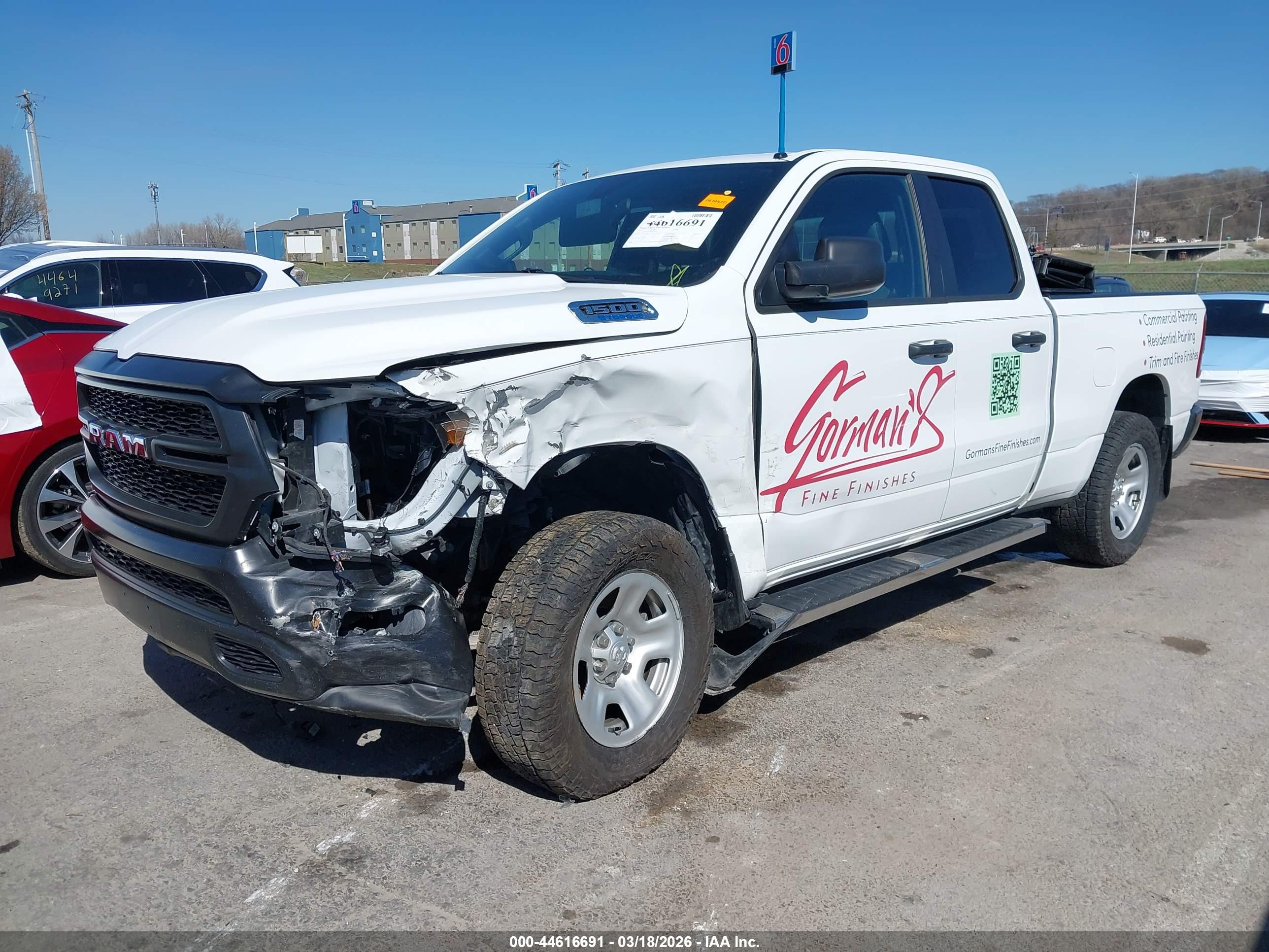 RAM 1500 image 2
