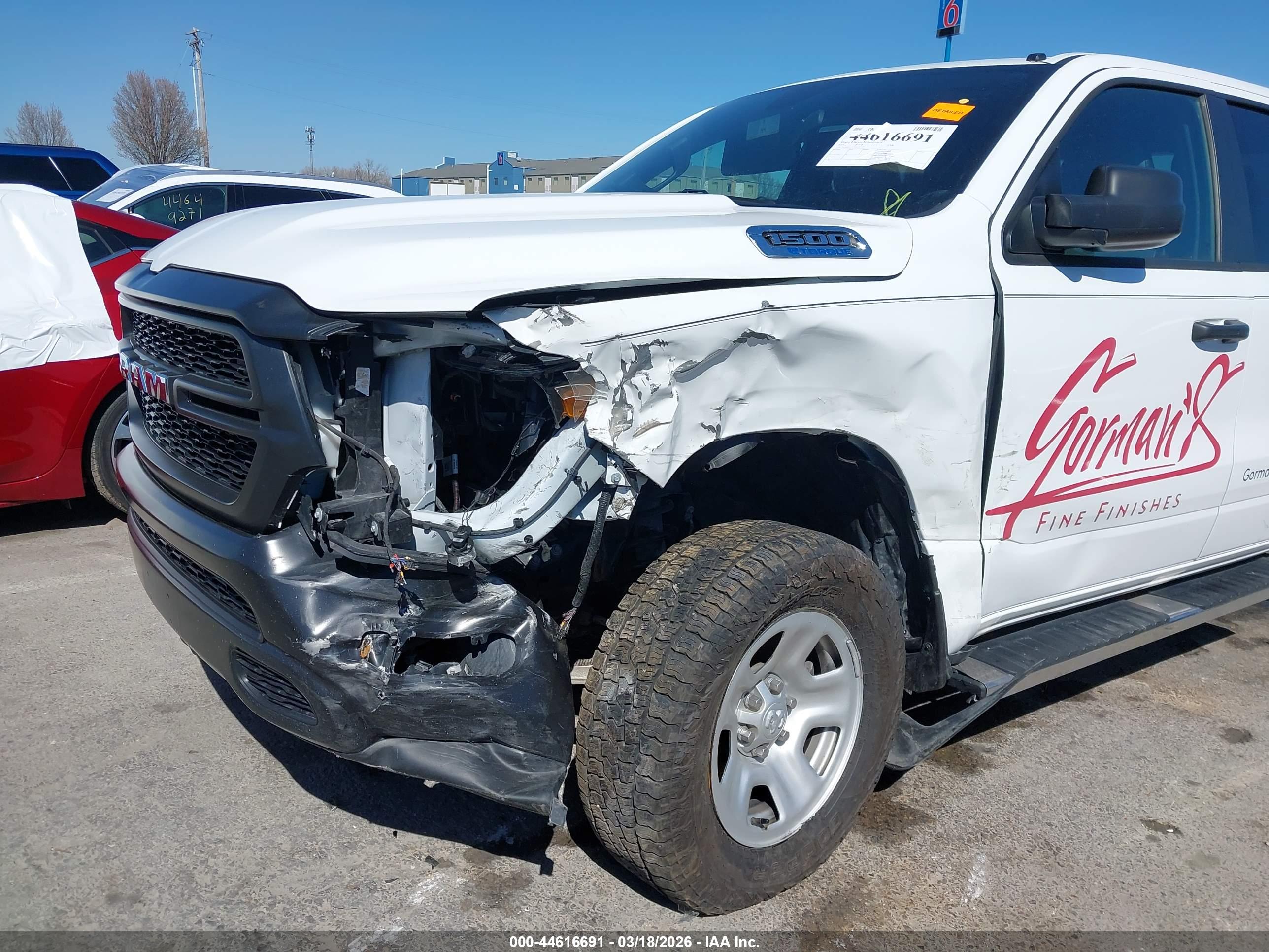 RAM 1500 image 6