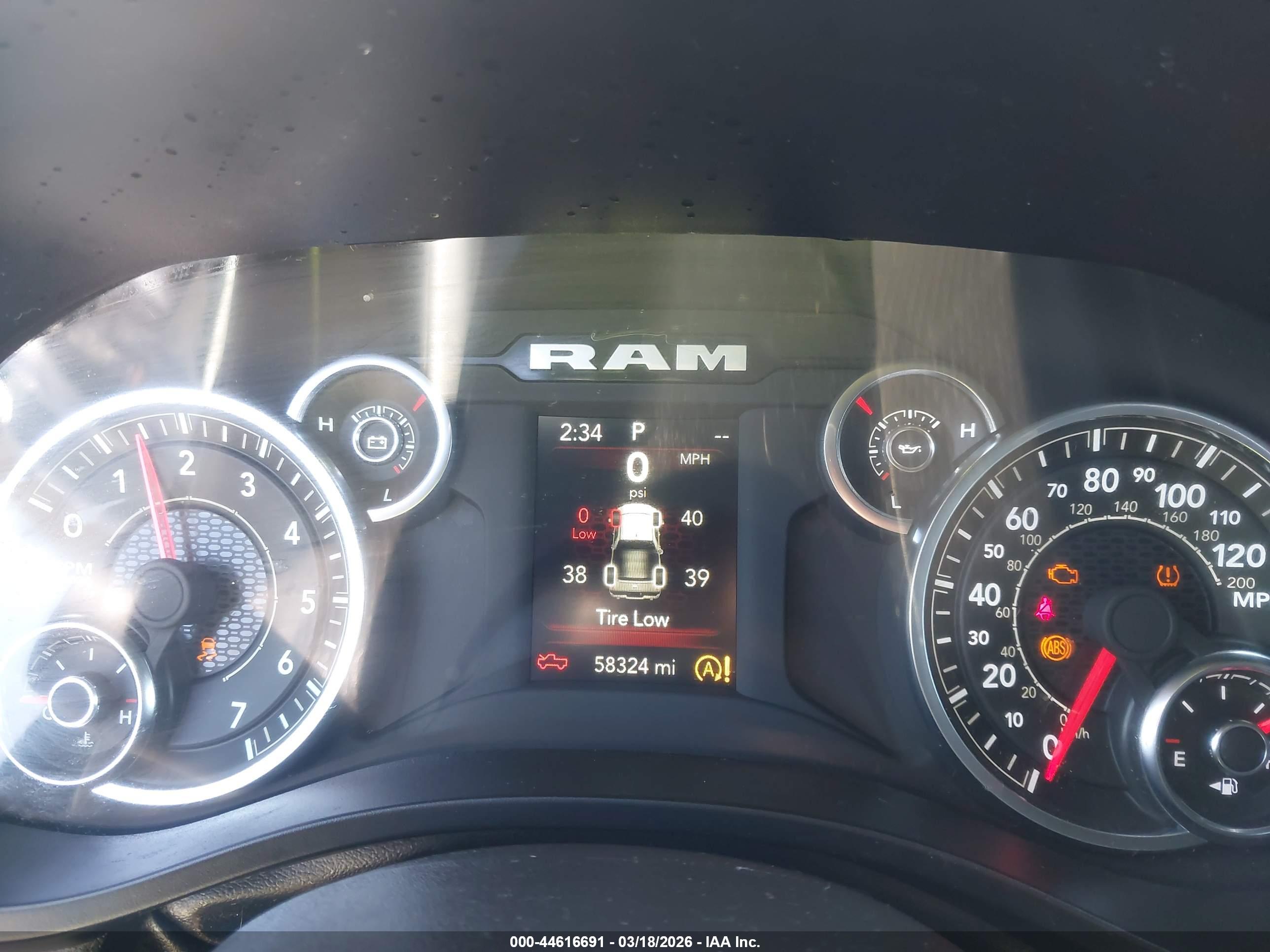 RAM 1500 image 7