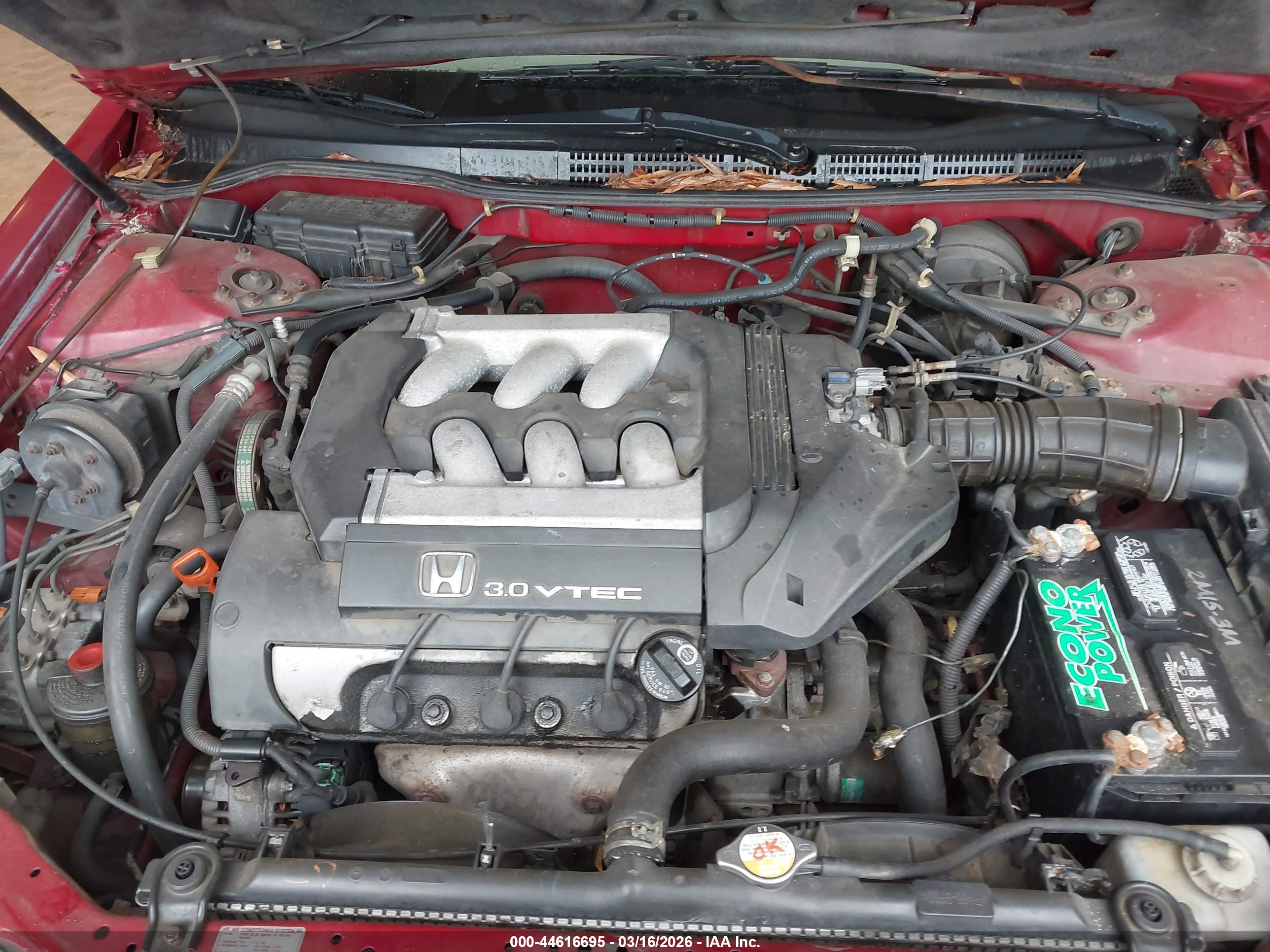 HONDA ACCORD image 10