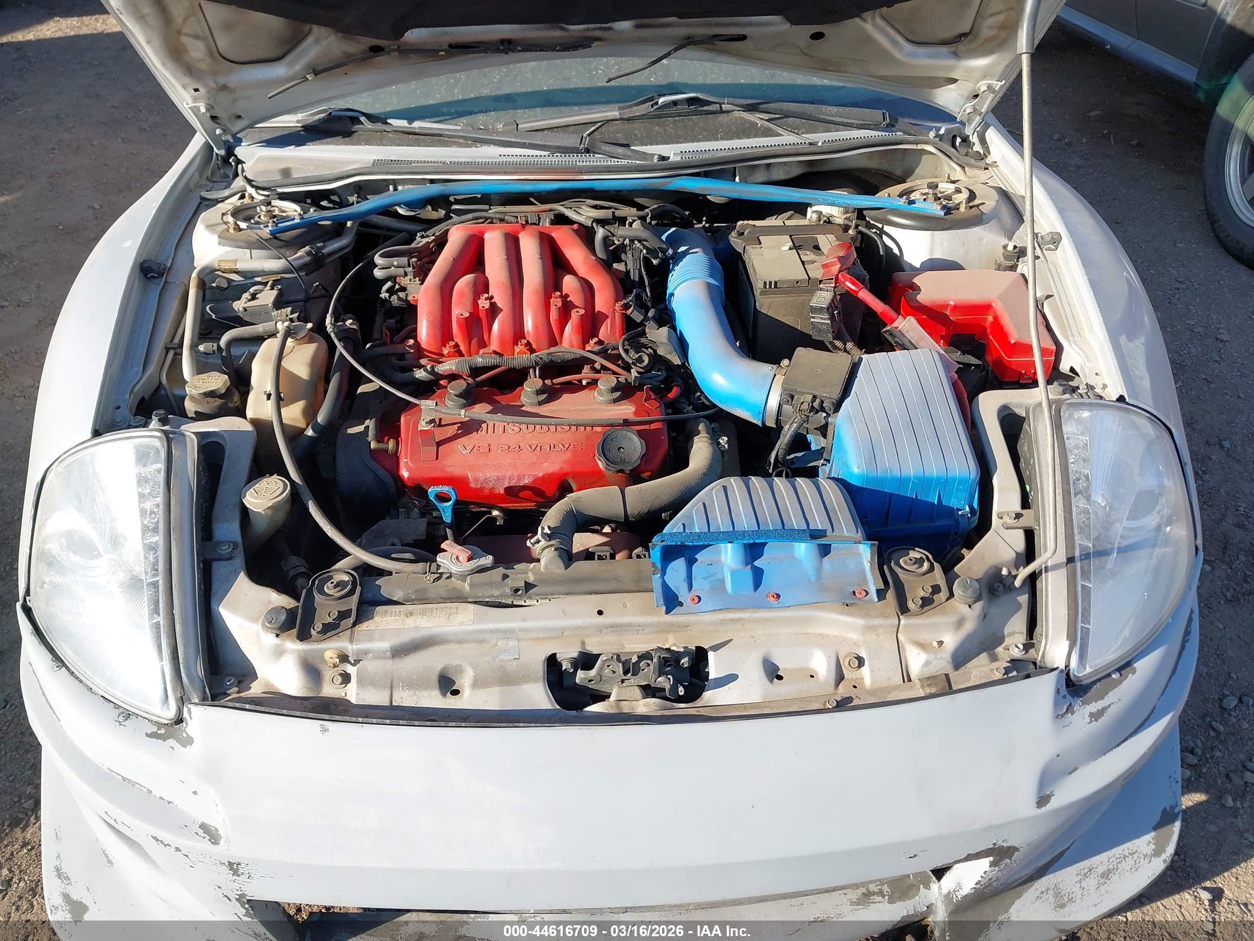 MITSUBISHI ECLIPSE image 10