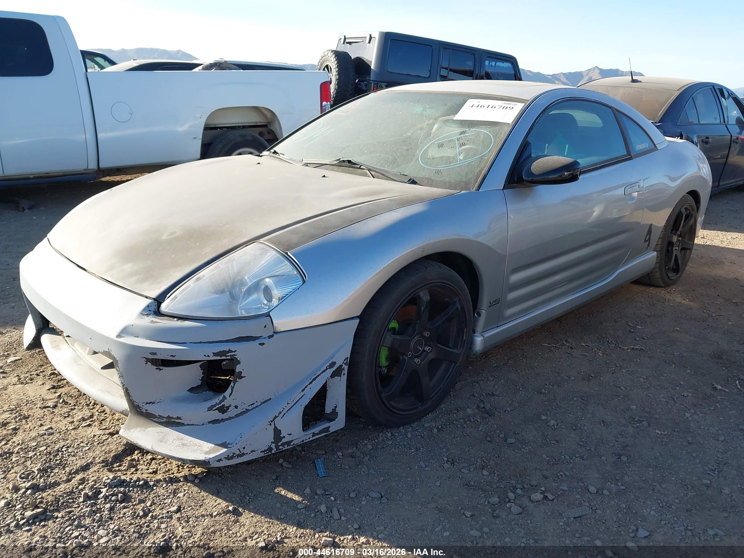 MITSUBISHI ECLIPSE image 2