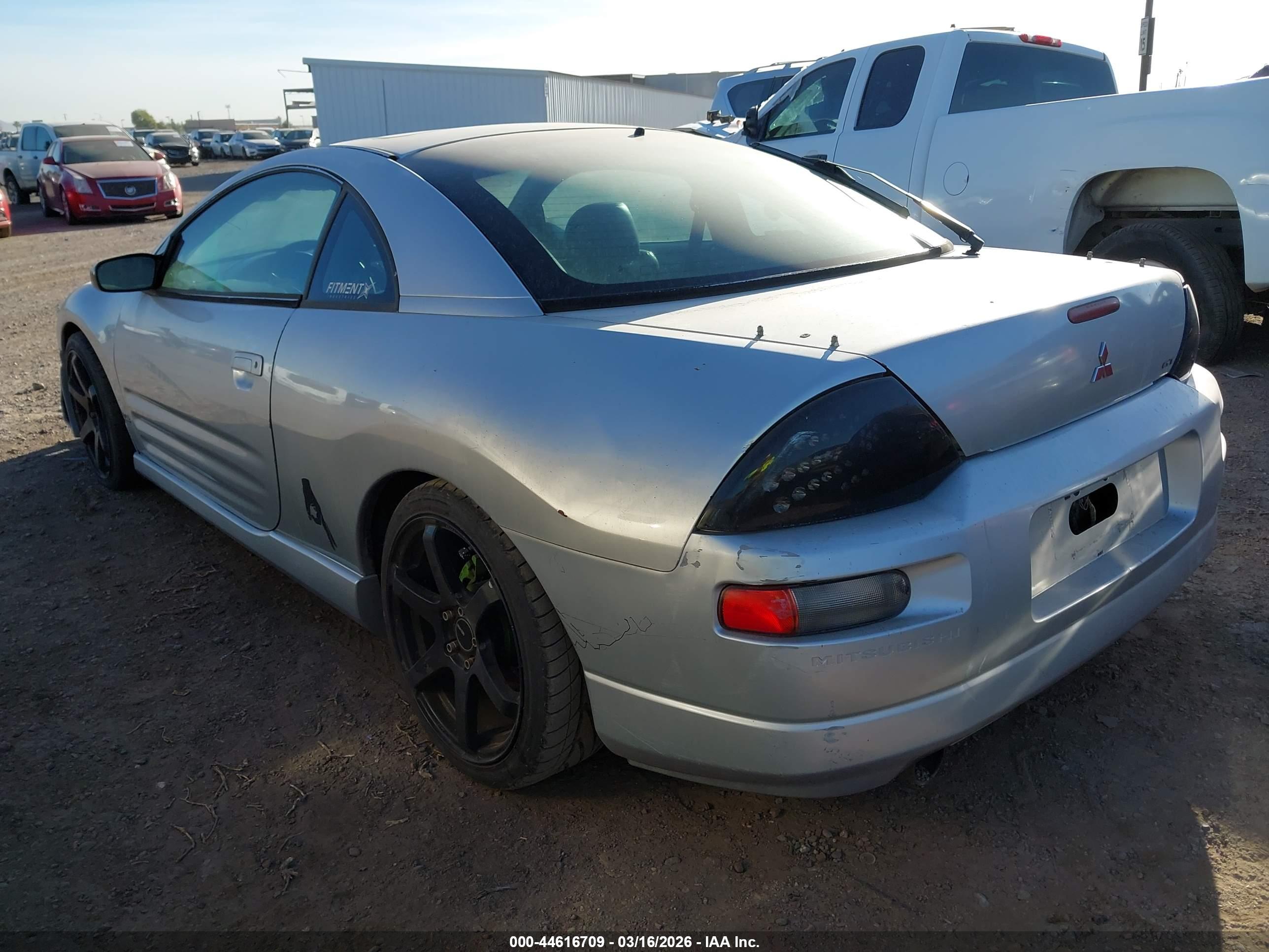 MITSUBISHI ECLIPSE image 3