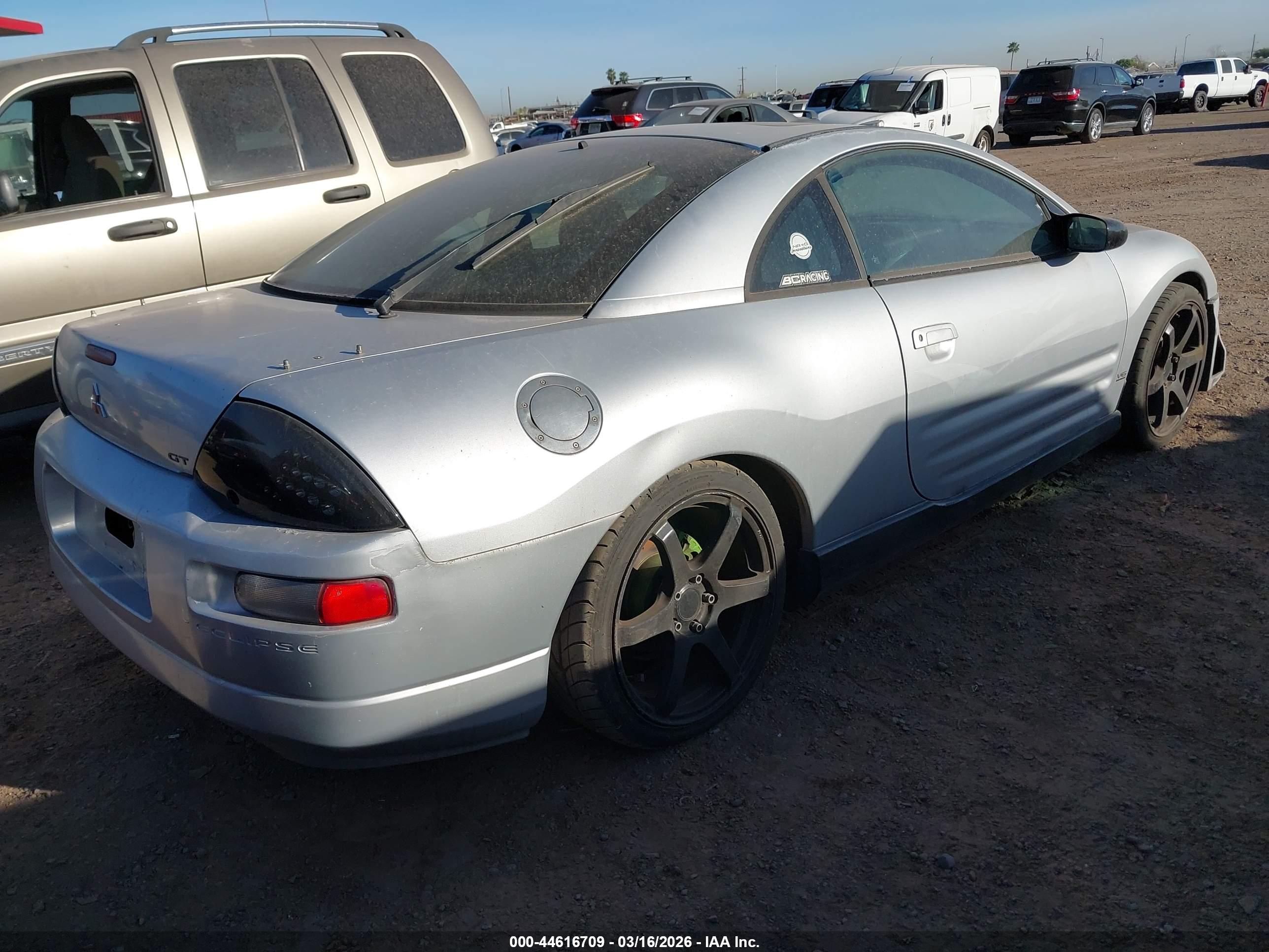 MITSUBISHI ECLIPSE image 4